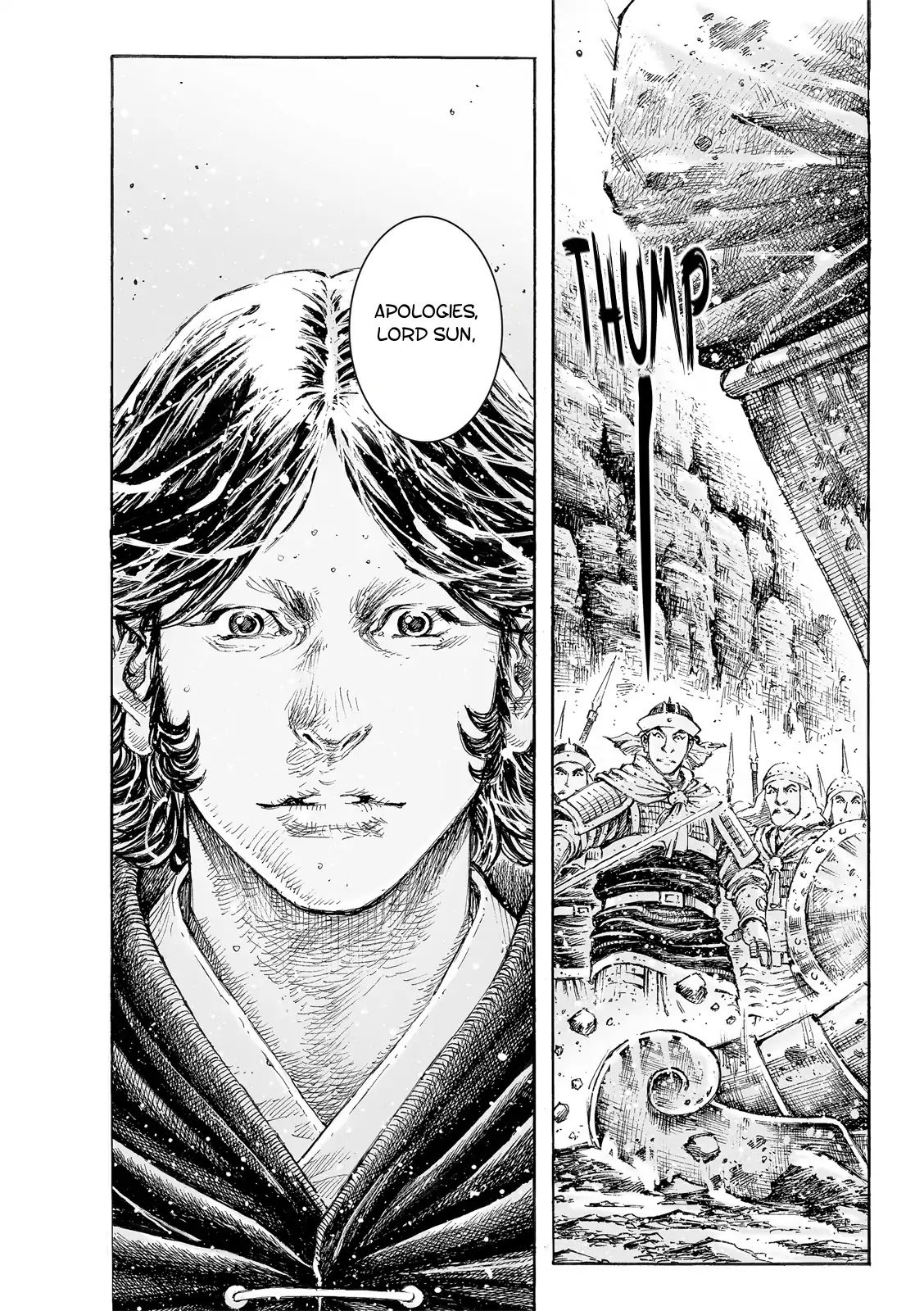 The Ravages of Time chapter 524 page 21