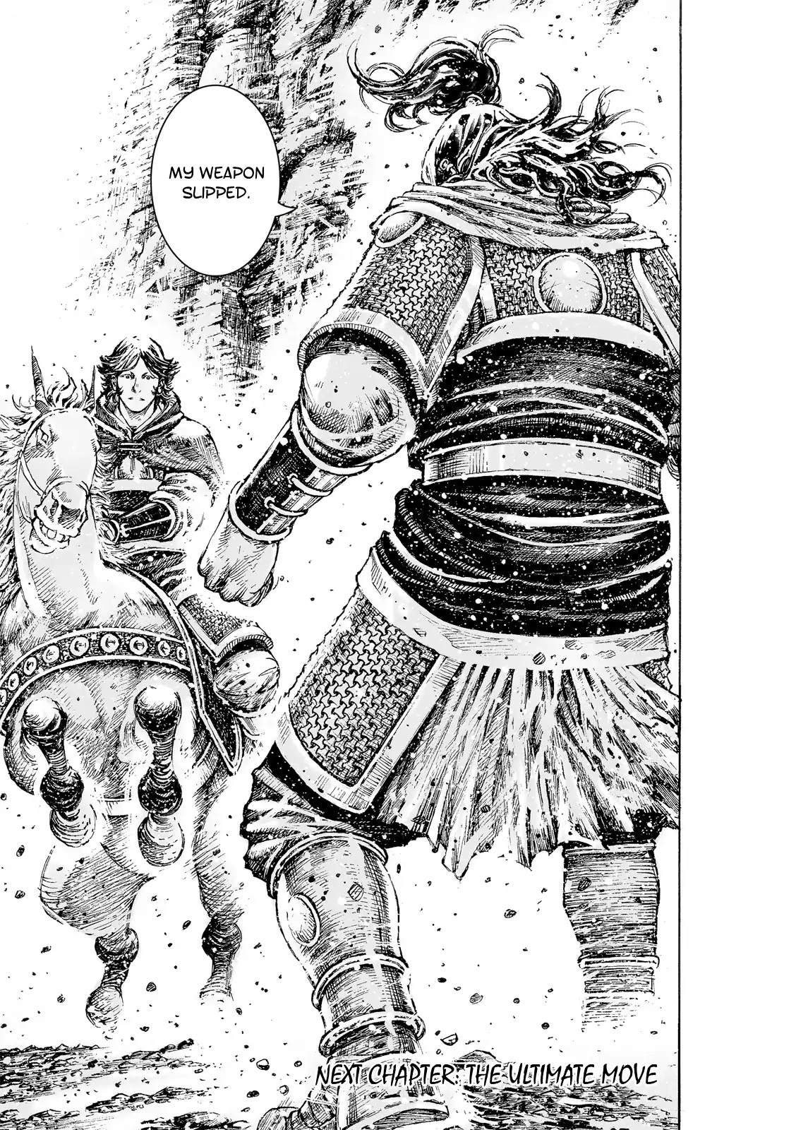 The Ravages of Time chapter 524 page 22