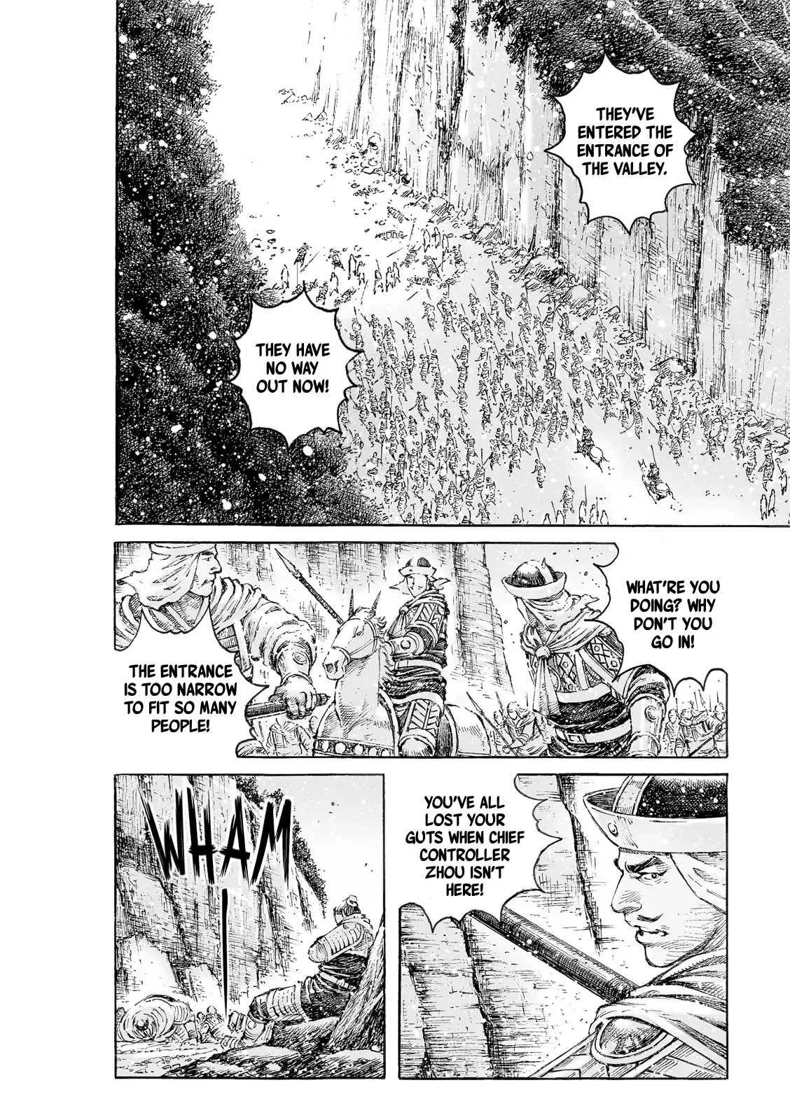 The Ravages of Time chapter 524 page 4