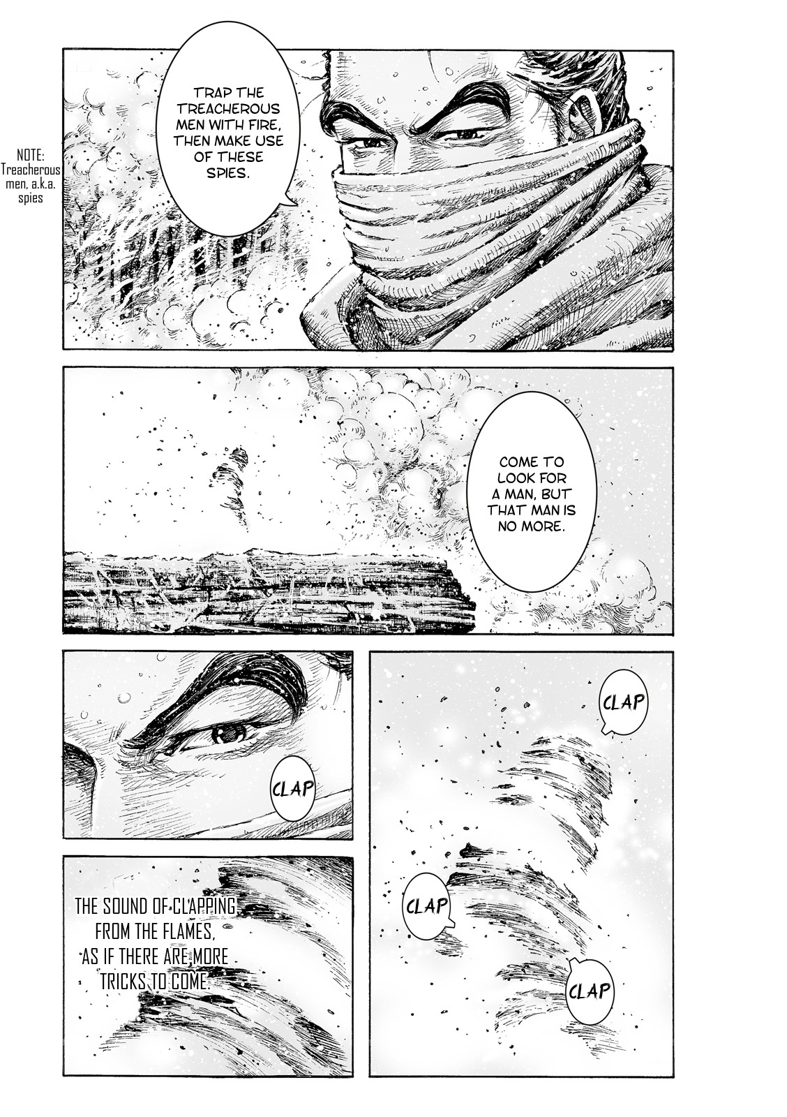 The Ravages of Time chapter 525 page 10