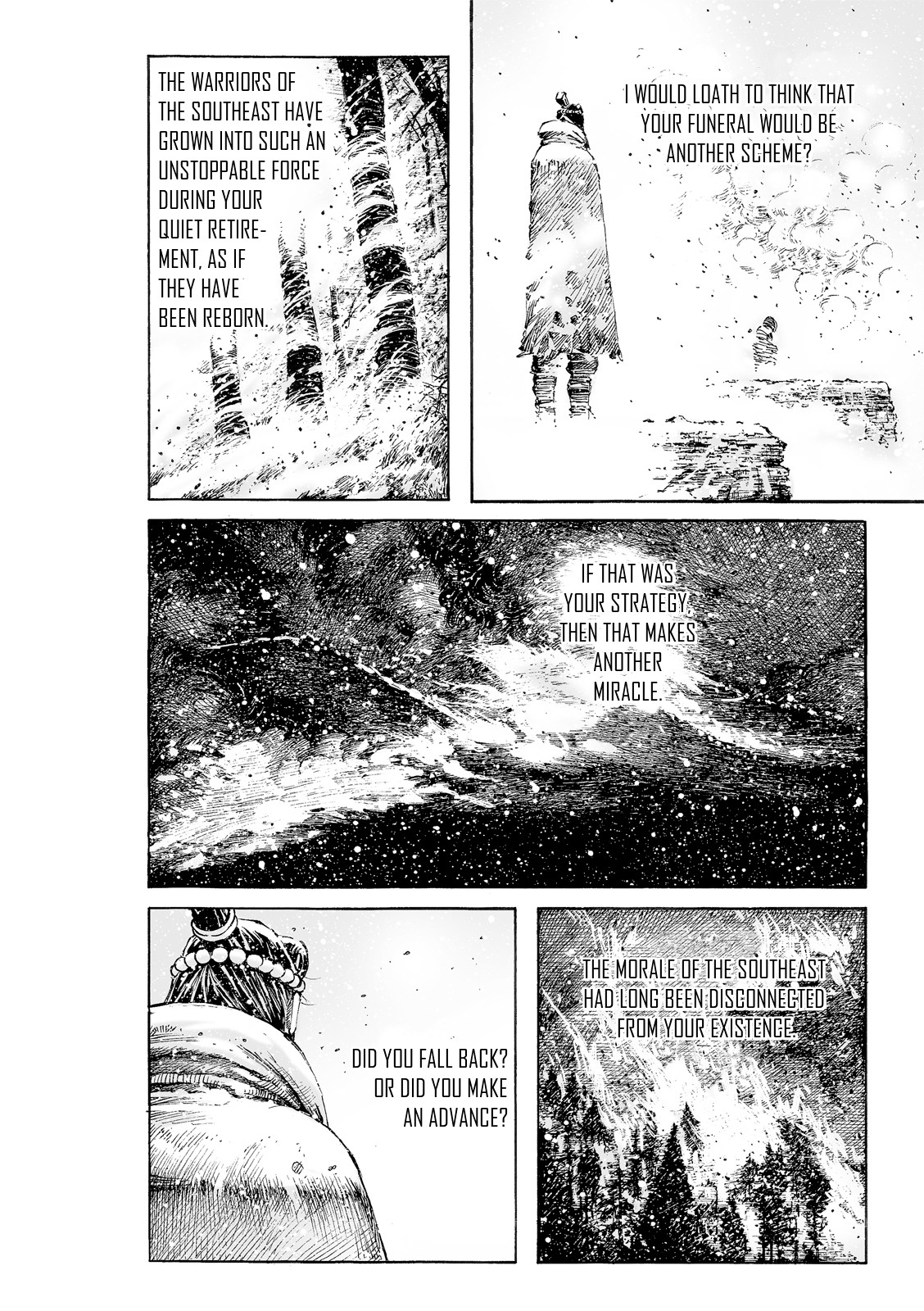 The Ravages of Time chapter 525 page 11