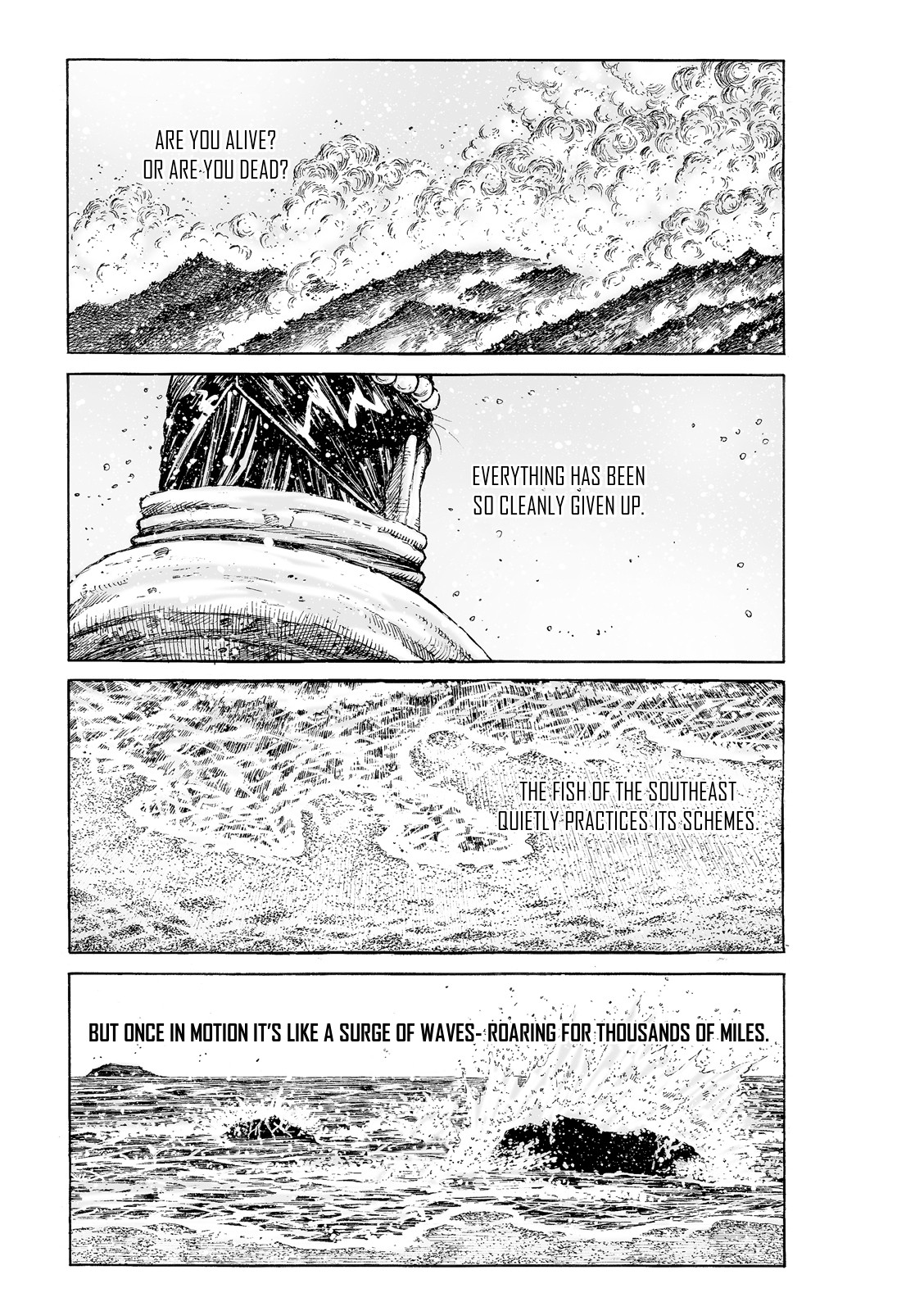 The Ravages of Time chapter 525 page 12