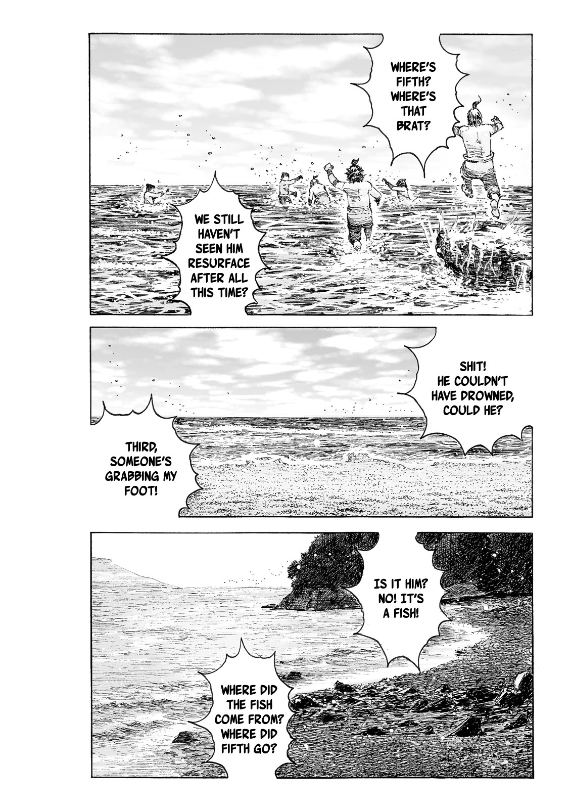 The Ravages of Time chapter 525 page 13