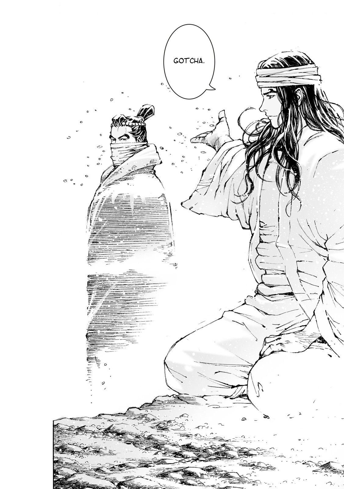 The Ravages of Time chapter 525 page 15