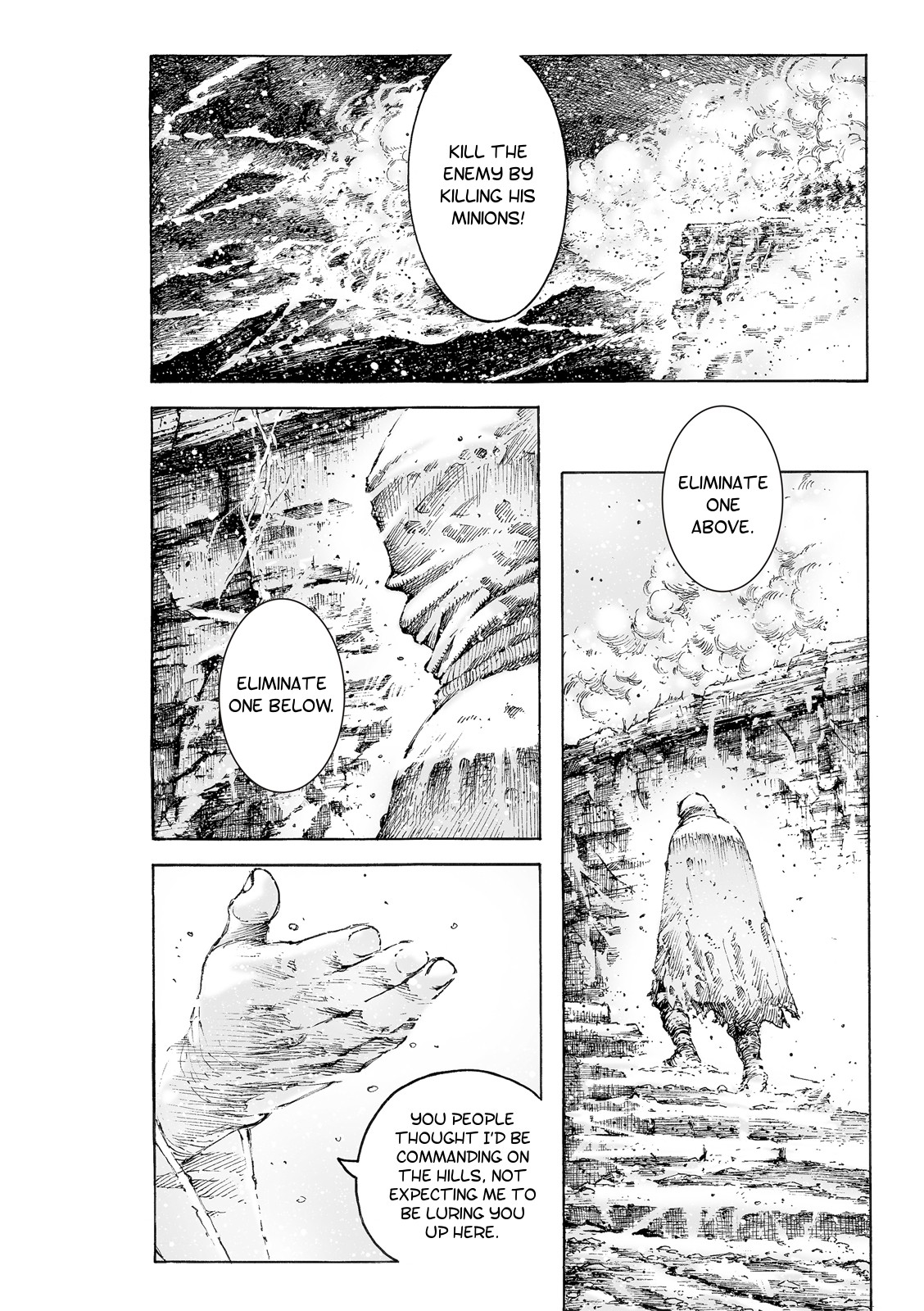 The Ravages of Time chapter 525 page 17