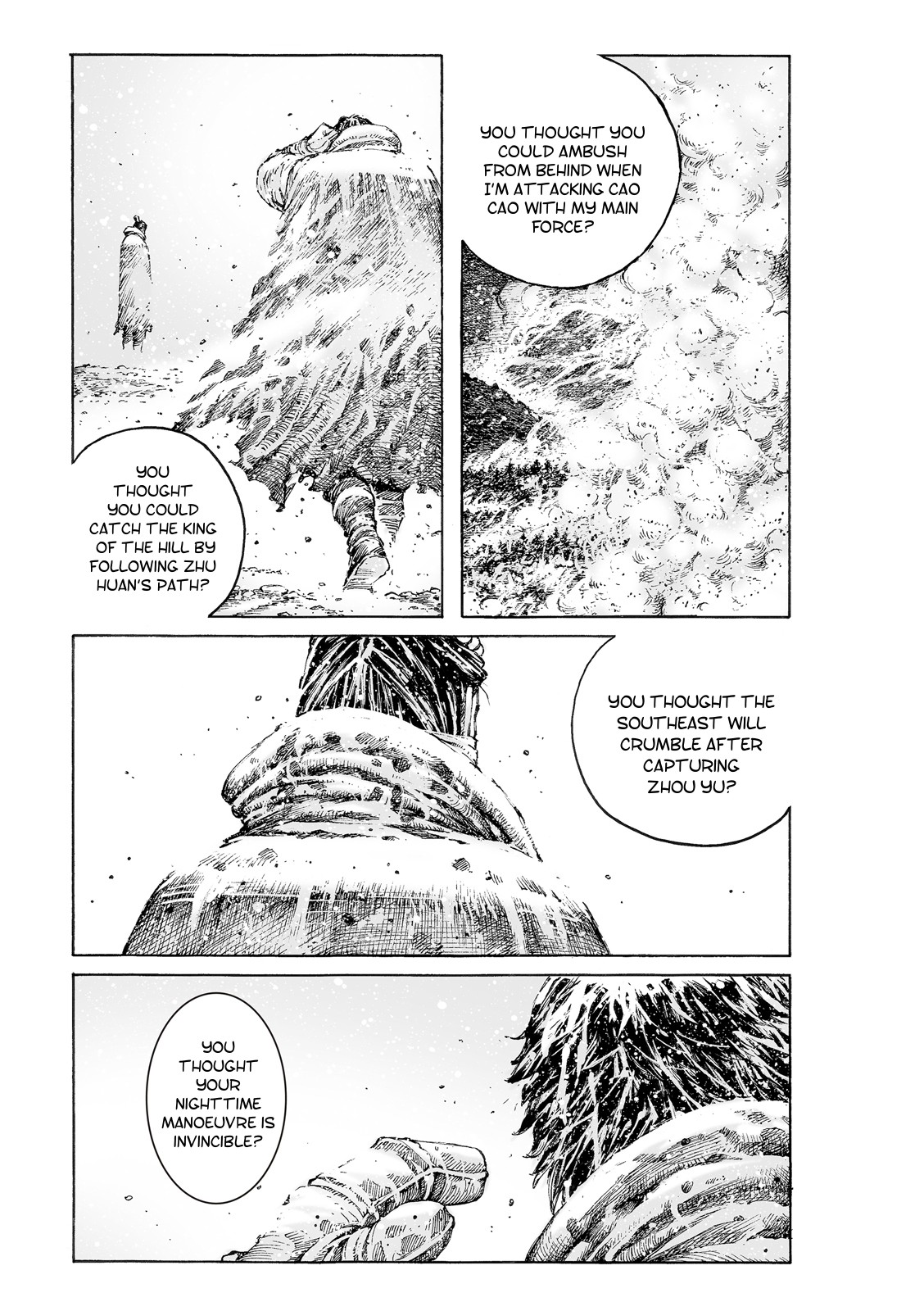 The Ravages of Time chapter 525 page 18