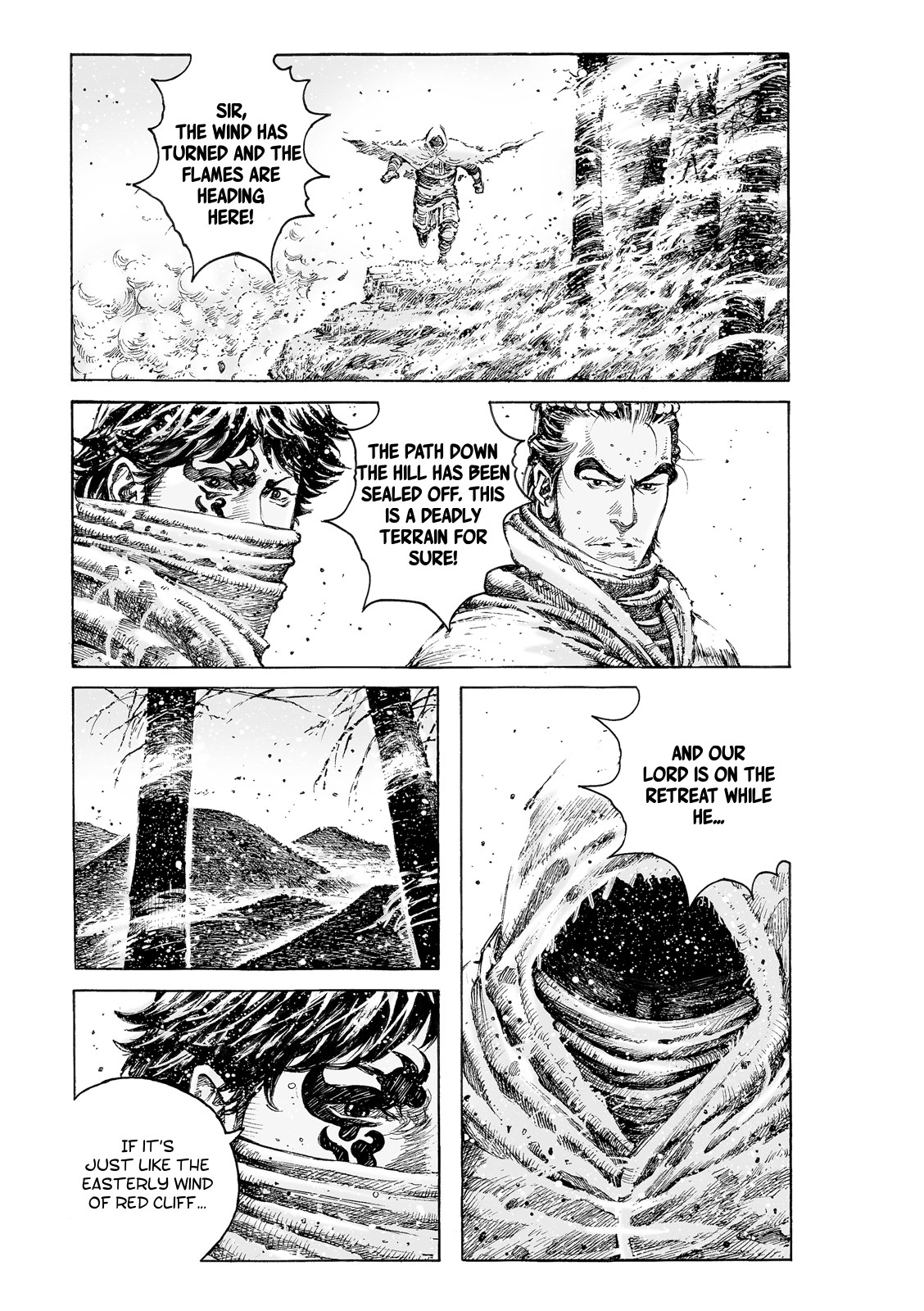 The Ravages of Time chapter 525 page 22