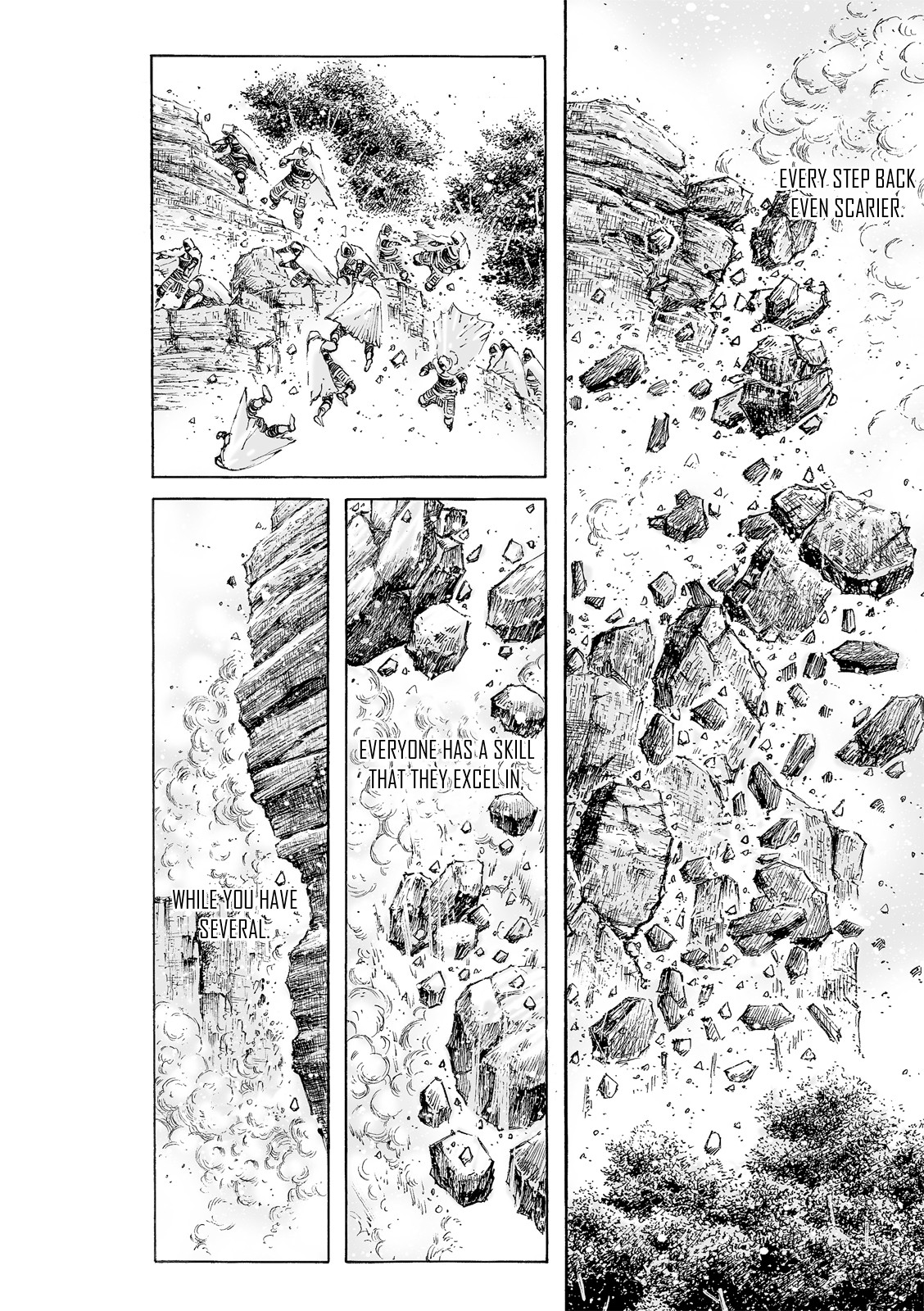 The Ravages of Time chapter 525 page 25