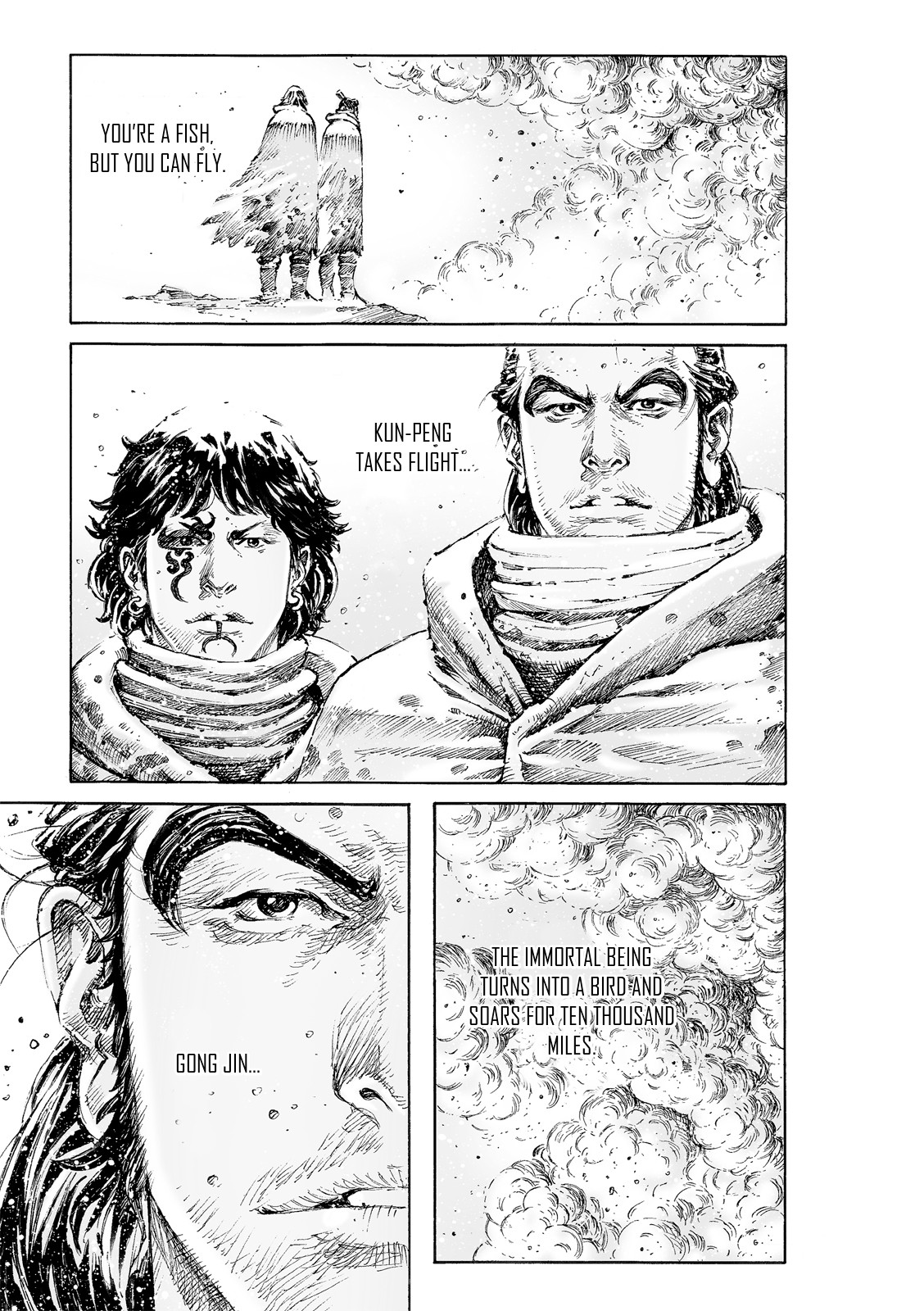 The Ravages of Time chapter 525 page 26