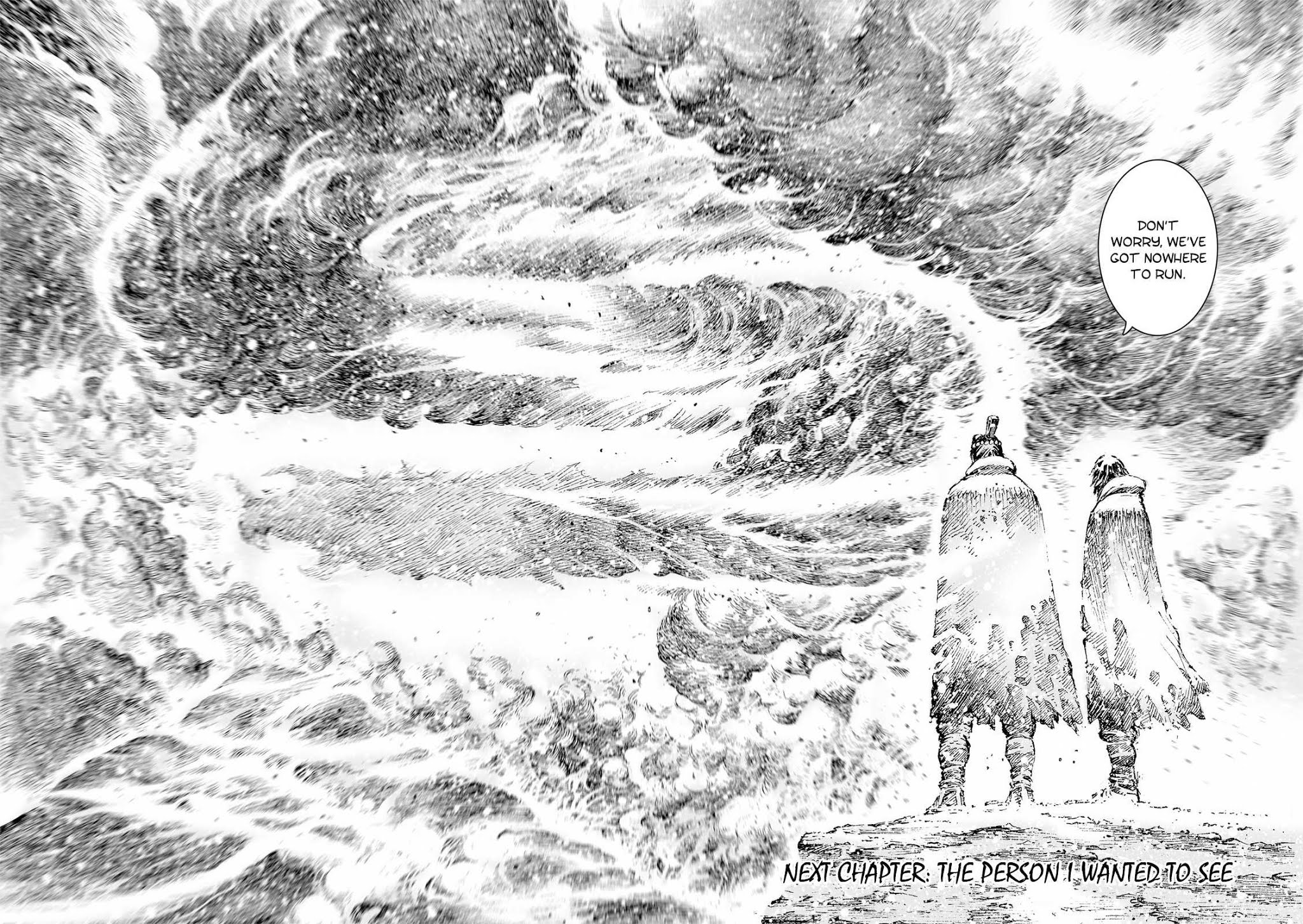 The Ravages of Time chapter 525 page 27