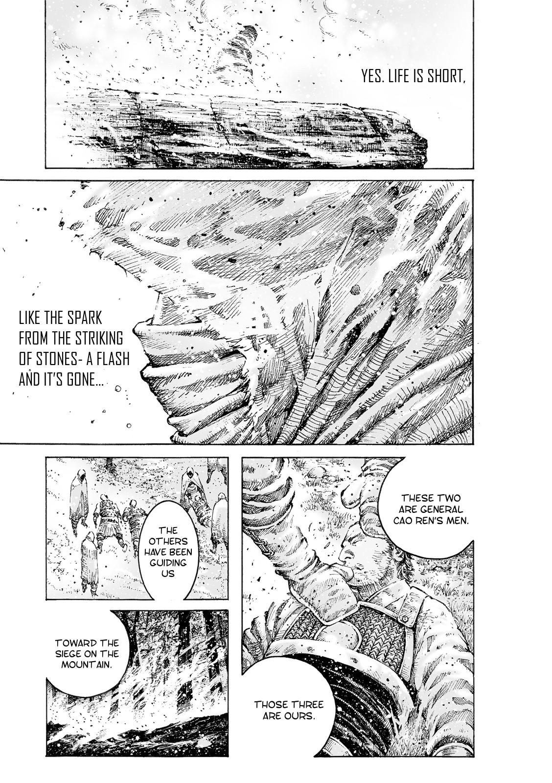 The Ravages of Time chapter 525 page 6