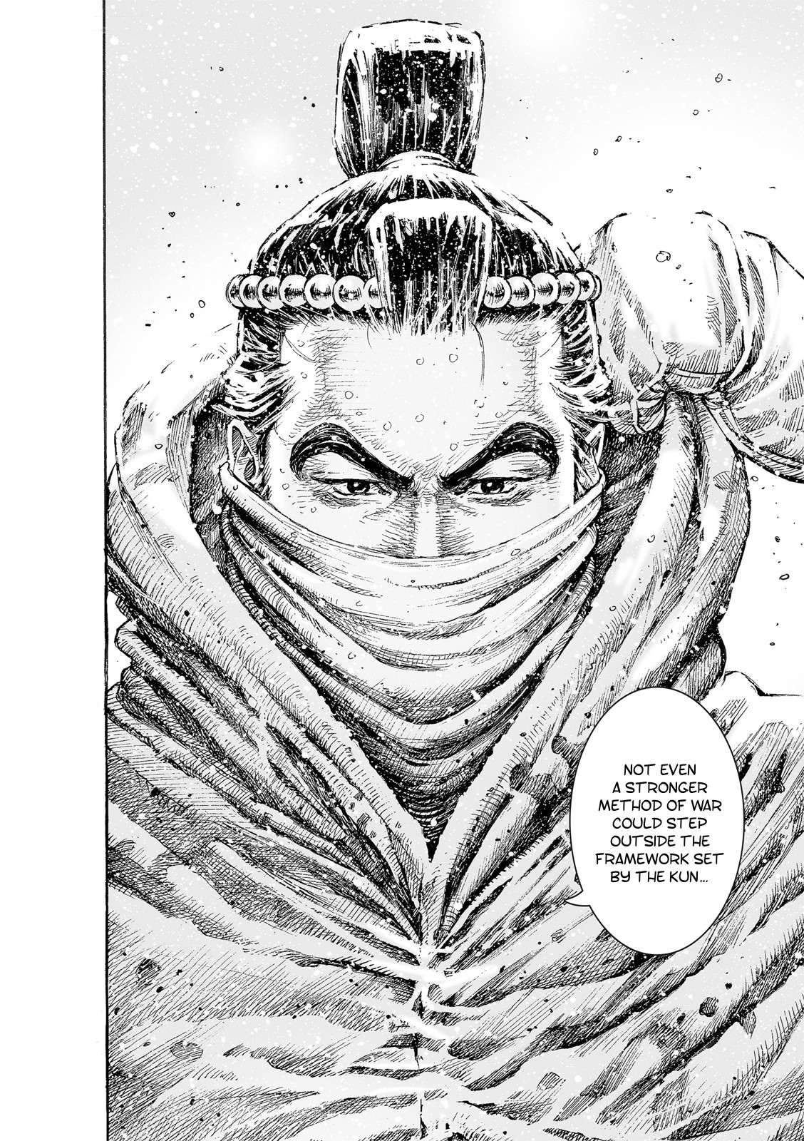 The Ravages of Time chapter 525 page 9