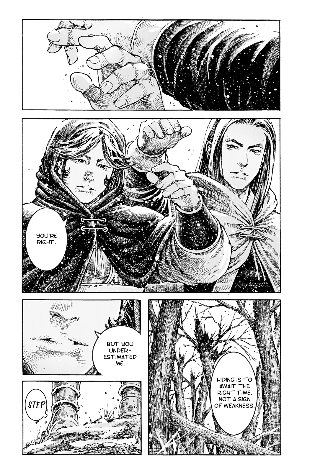 The Ravages of Time chapter 529 page 17