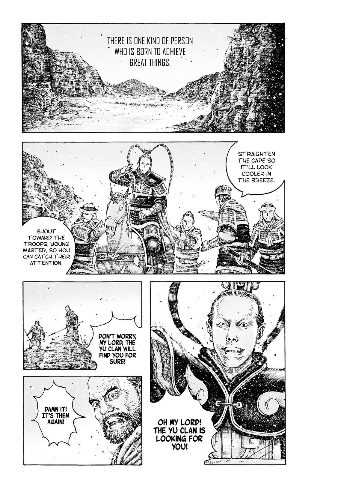 The Ravages of Time chapter 529 page 2