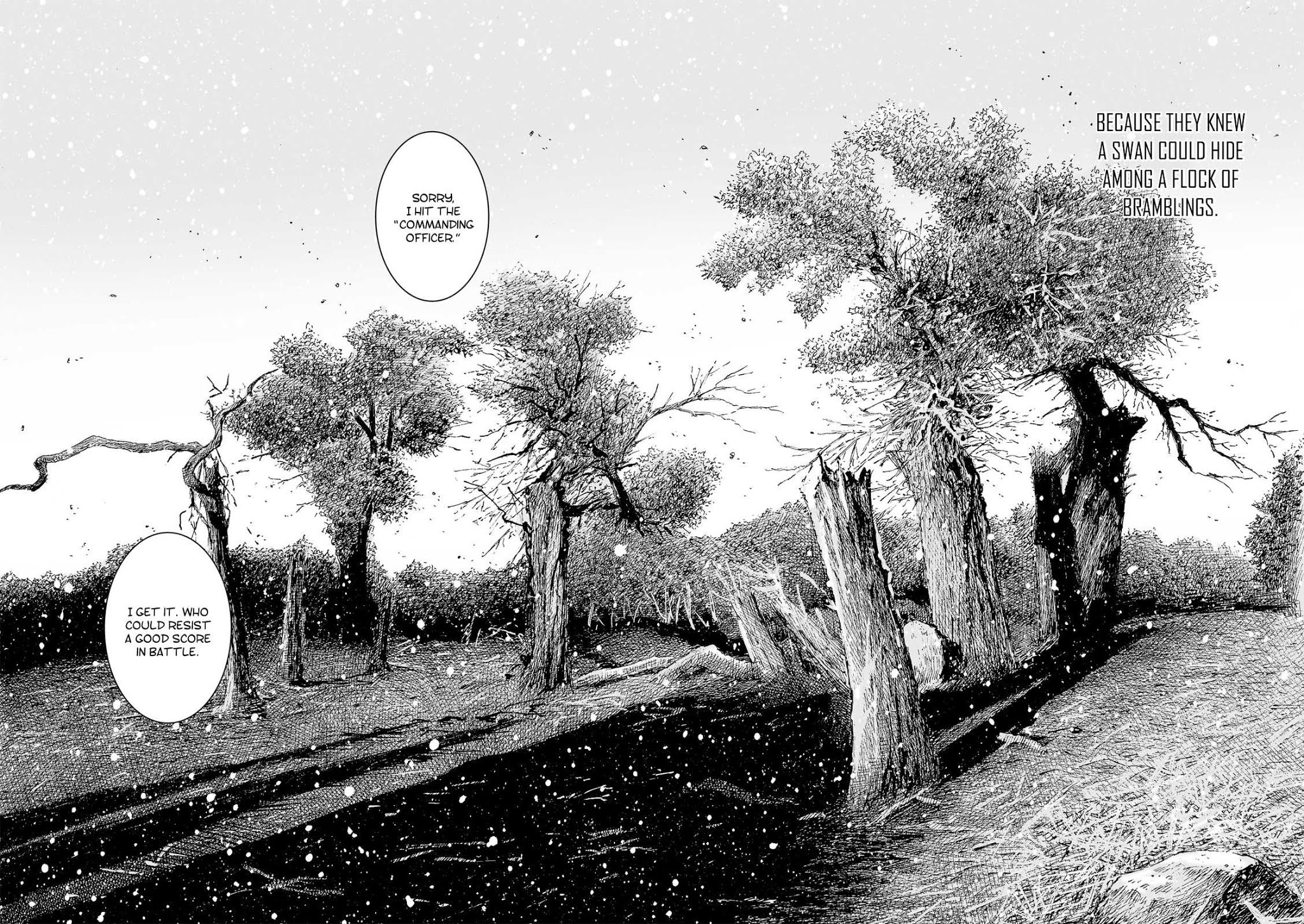 The Ravages of Time chapter 529 page 5