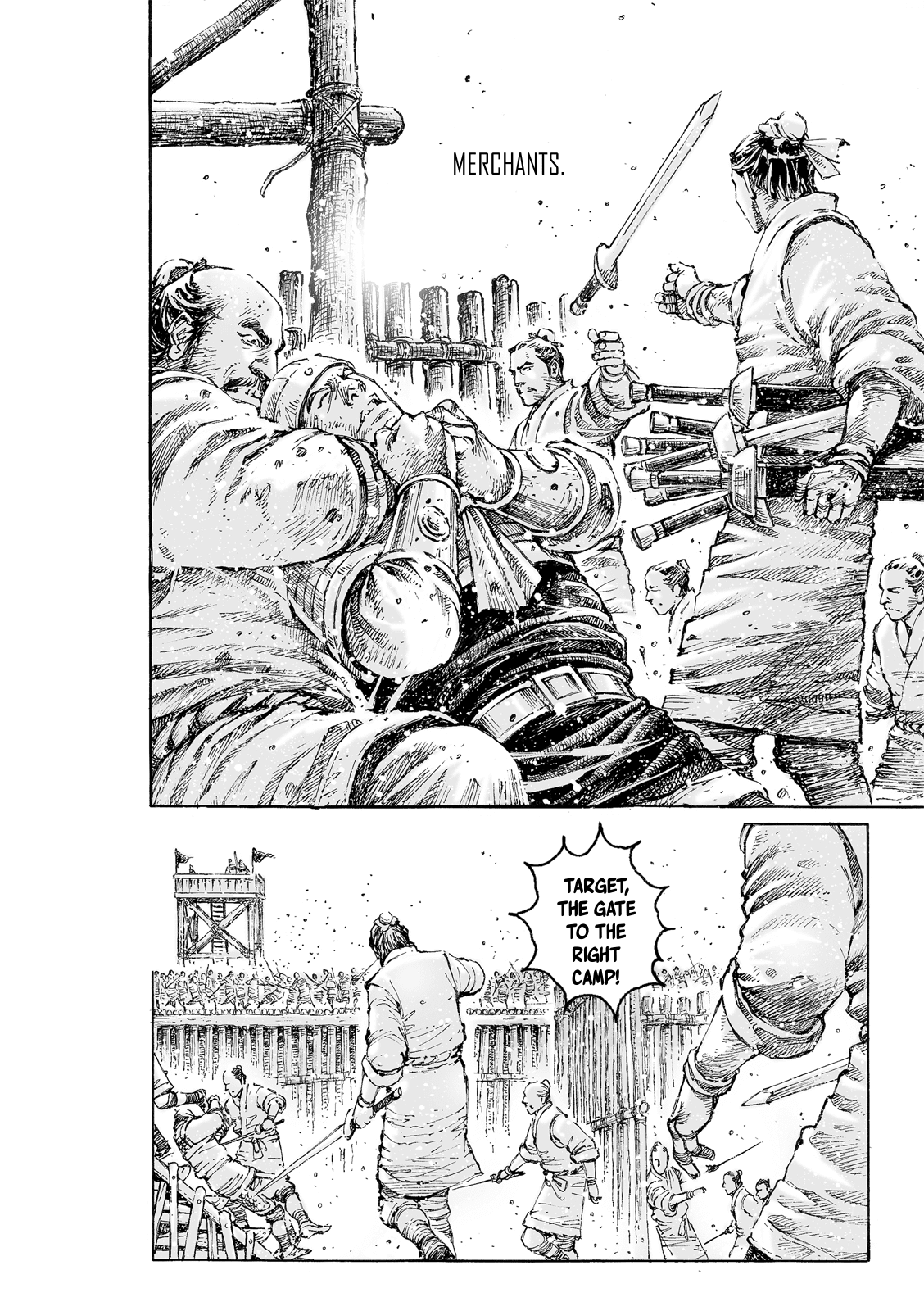 The Ravages of Time chapter 531 page 15