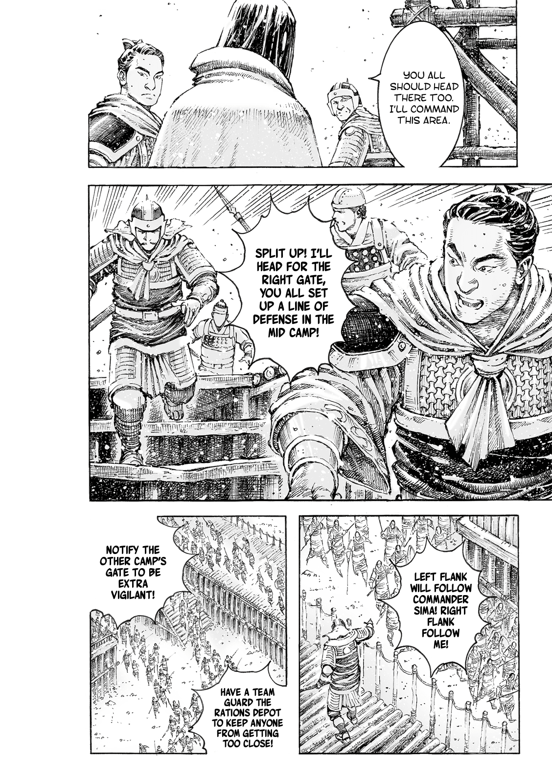 The Ravages of Time chapter 531 page 17