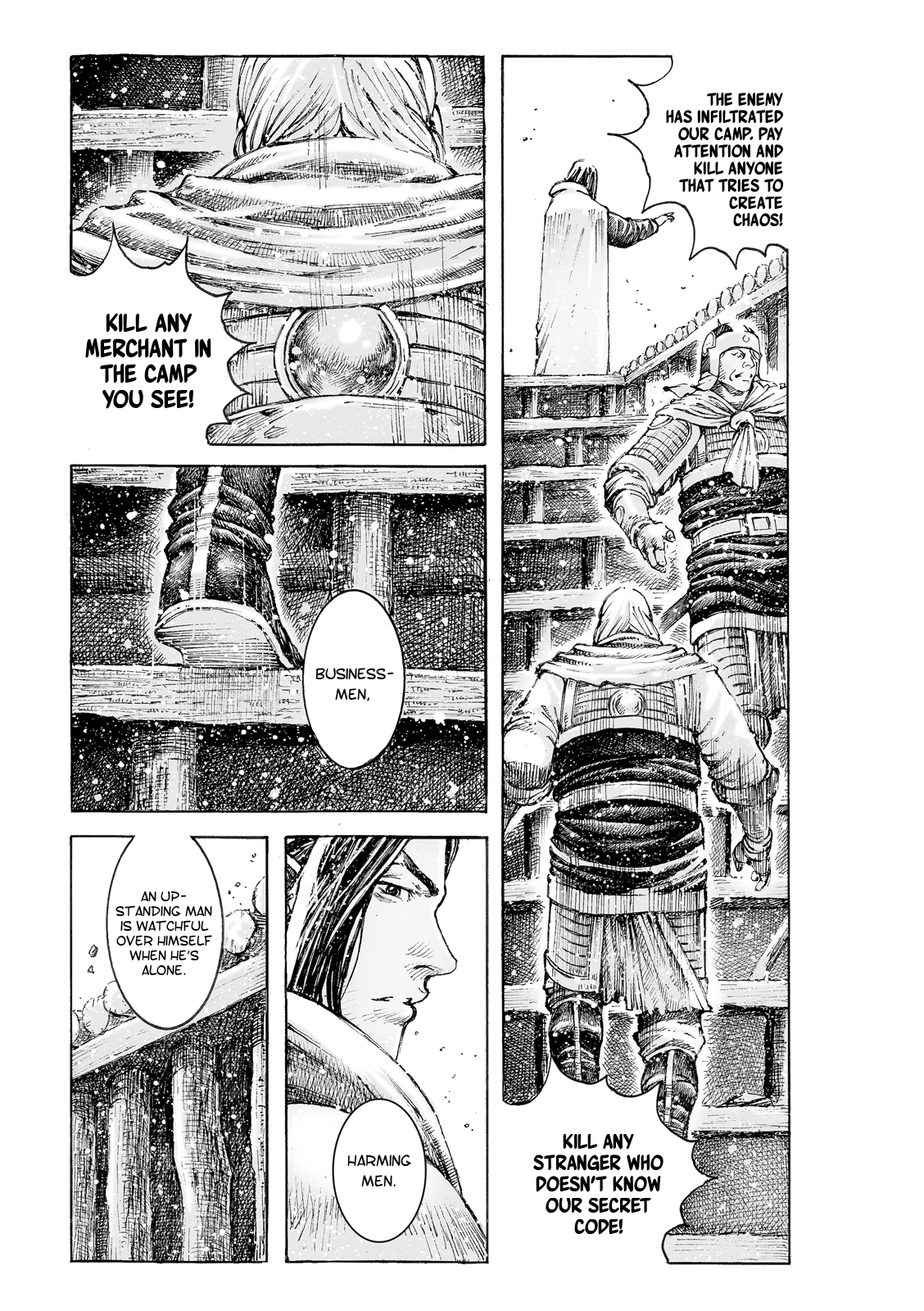 The Ravages of Time chapter 531 page 18