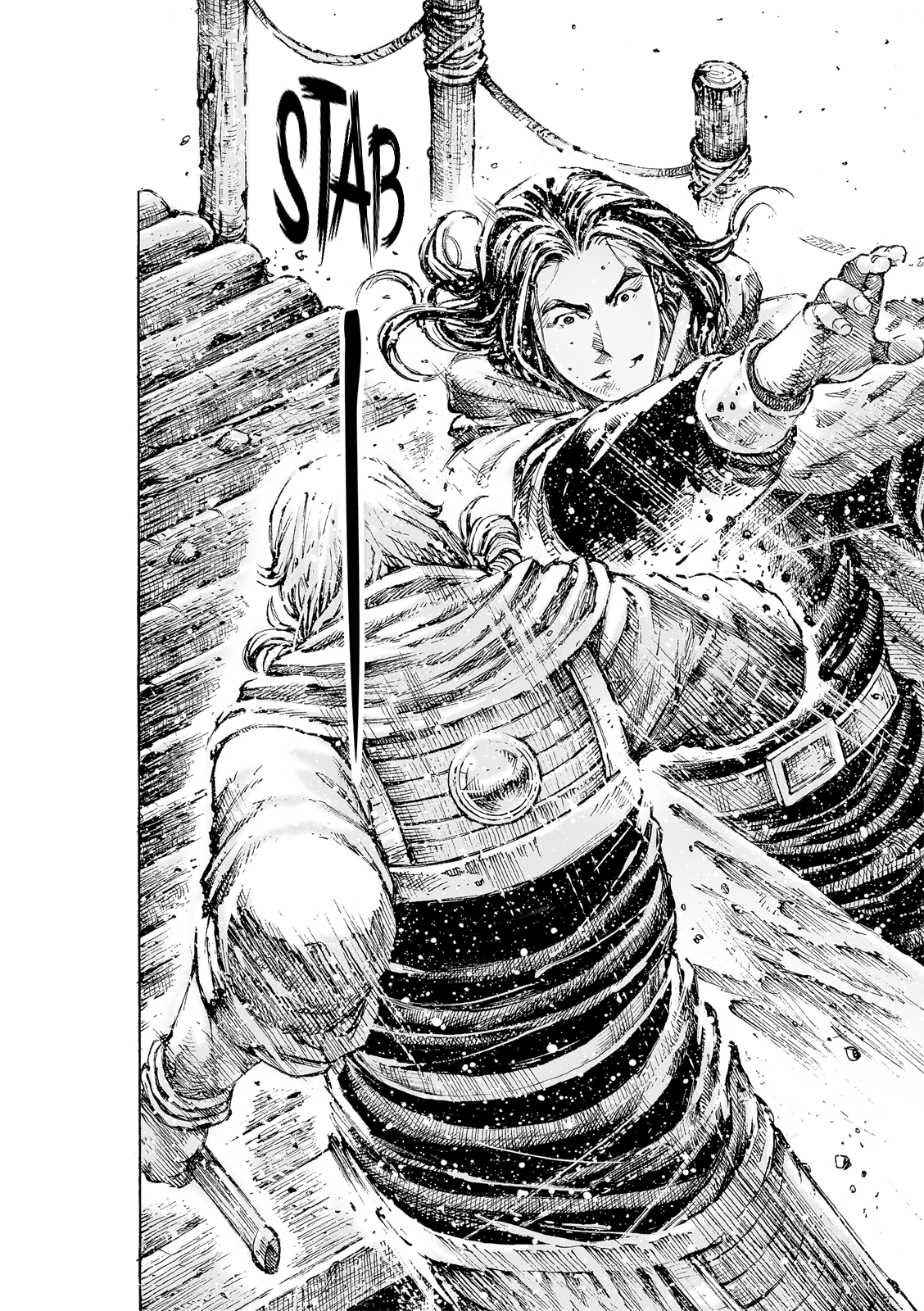 The Ravages of Time chapter 531 page 19