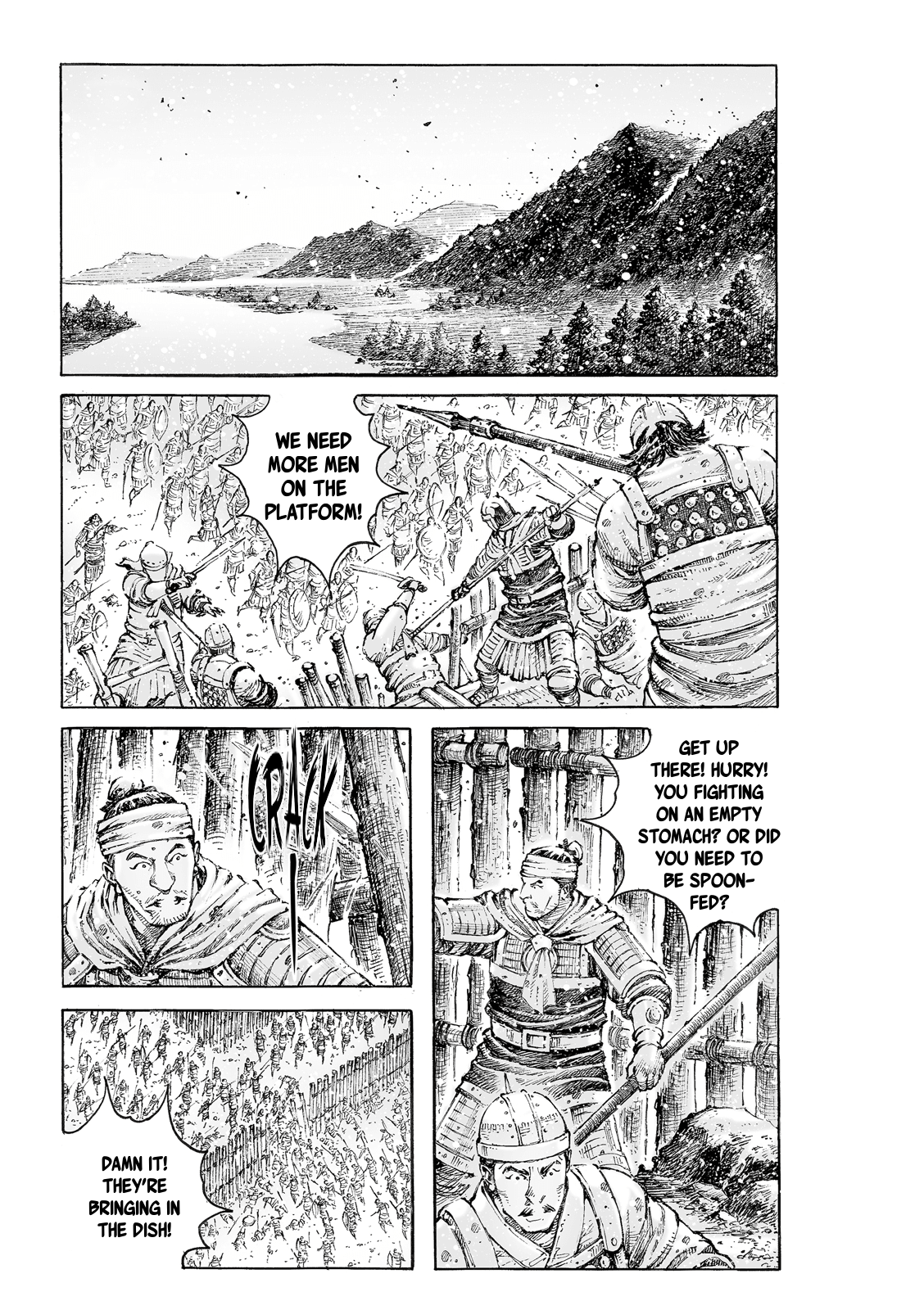 The Ravages of Time chapter 531 page 2