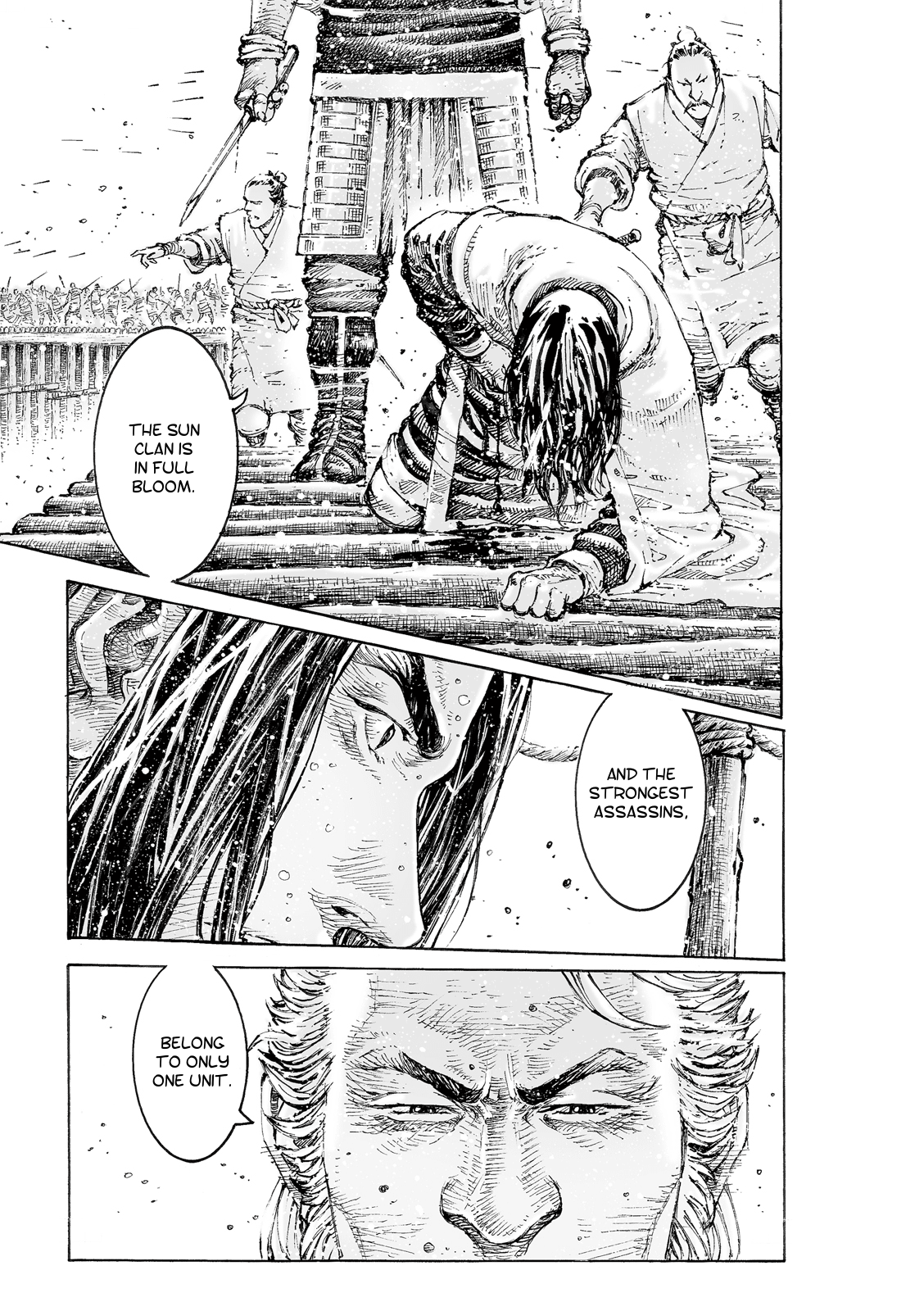 The Ravages of Time chapter 531 page 22