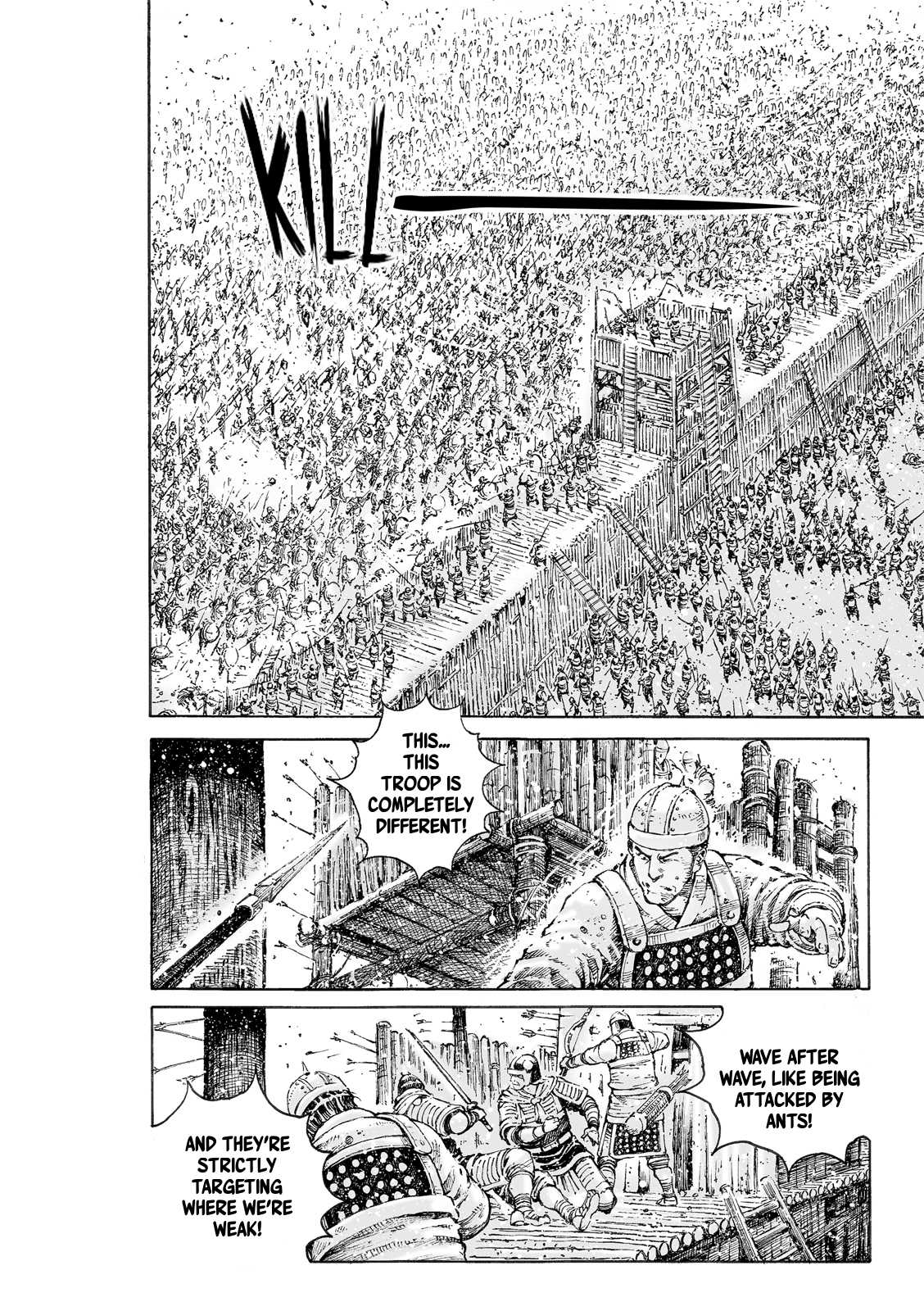 The Ravages of Time chapter 531 page 9