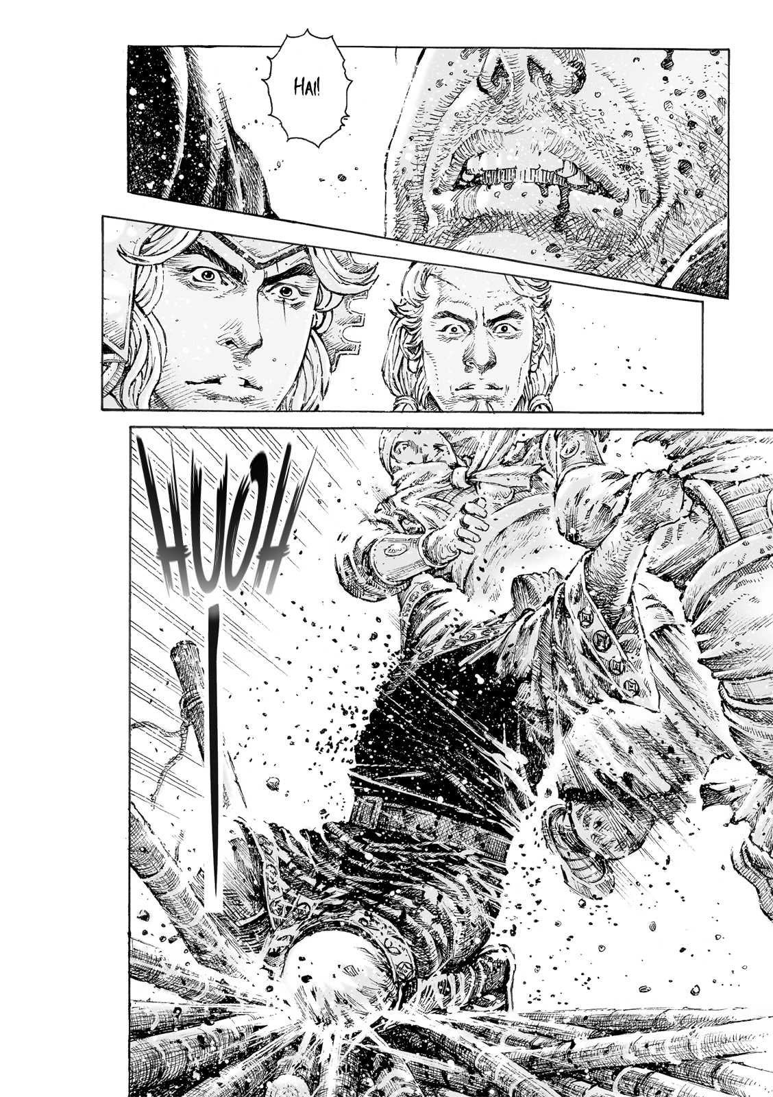 The Ravages of Time chapter 533 page 12