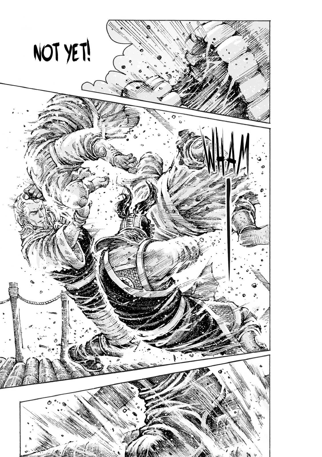 The Ravages of Time chapter 533 page 13