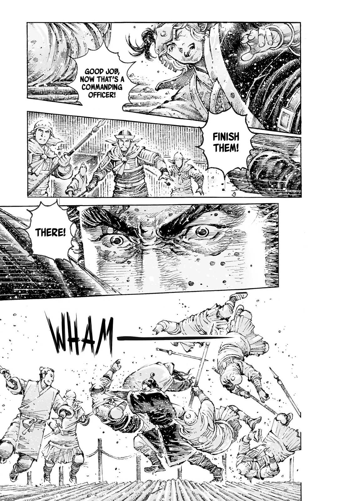 The Ravages of Time chapter 533 page 15