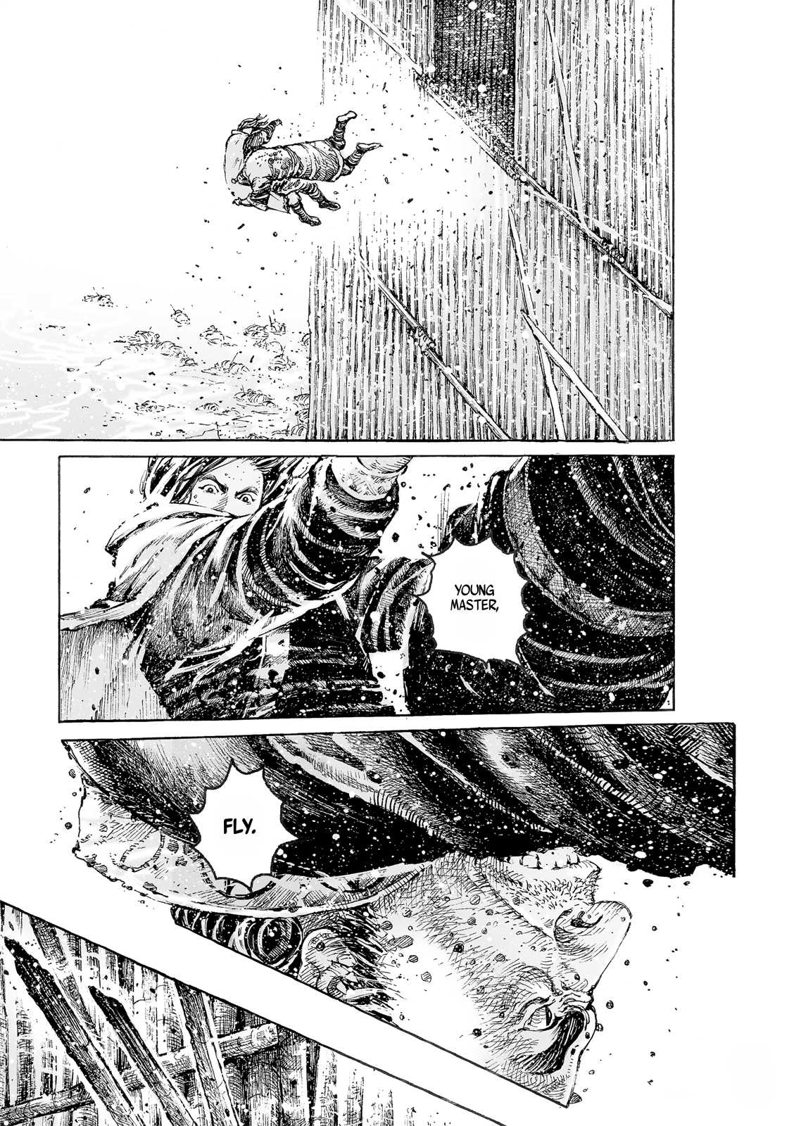 The Ravages of Time chapter 533 page 17