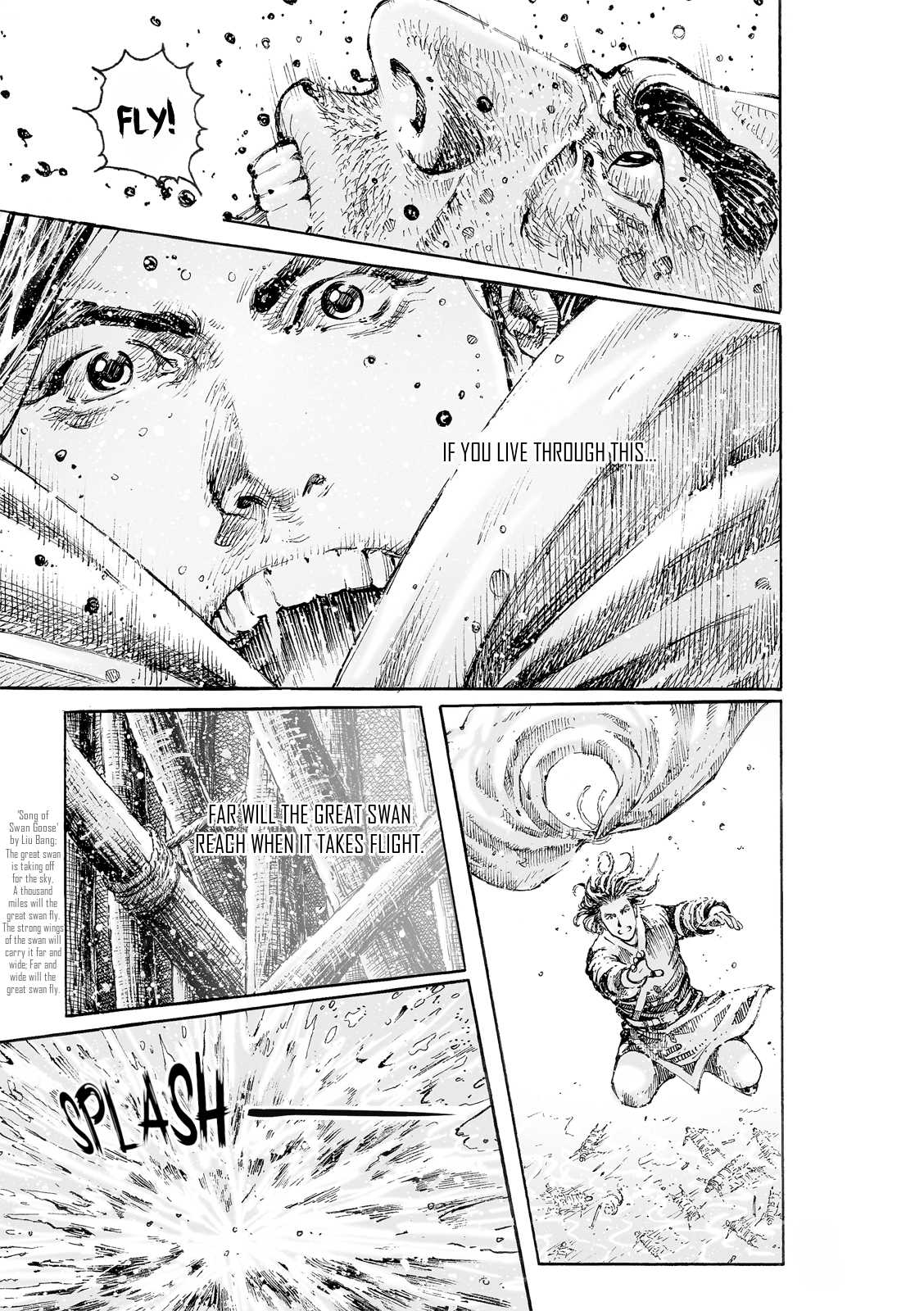 The Ravages of Time chapter 533 page 19