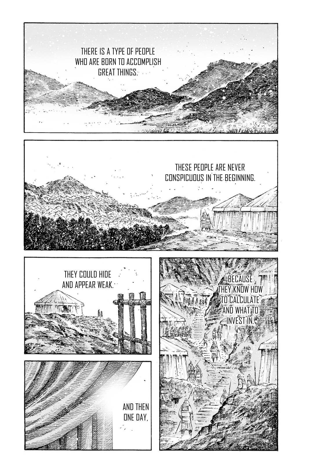 The Ravages of Time chapter 533 page 2