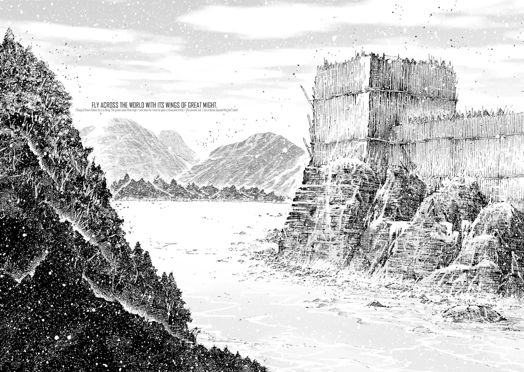 The Ravages of Time chapter 533 page 20