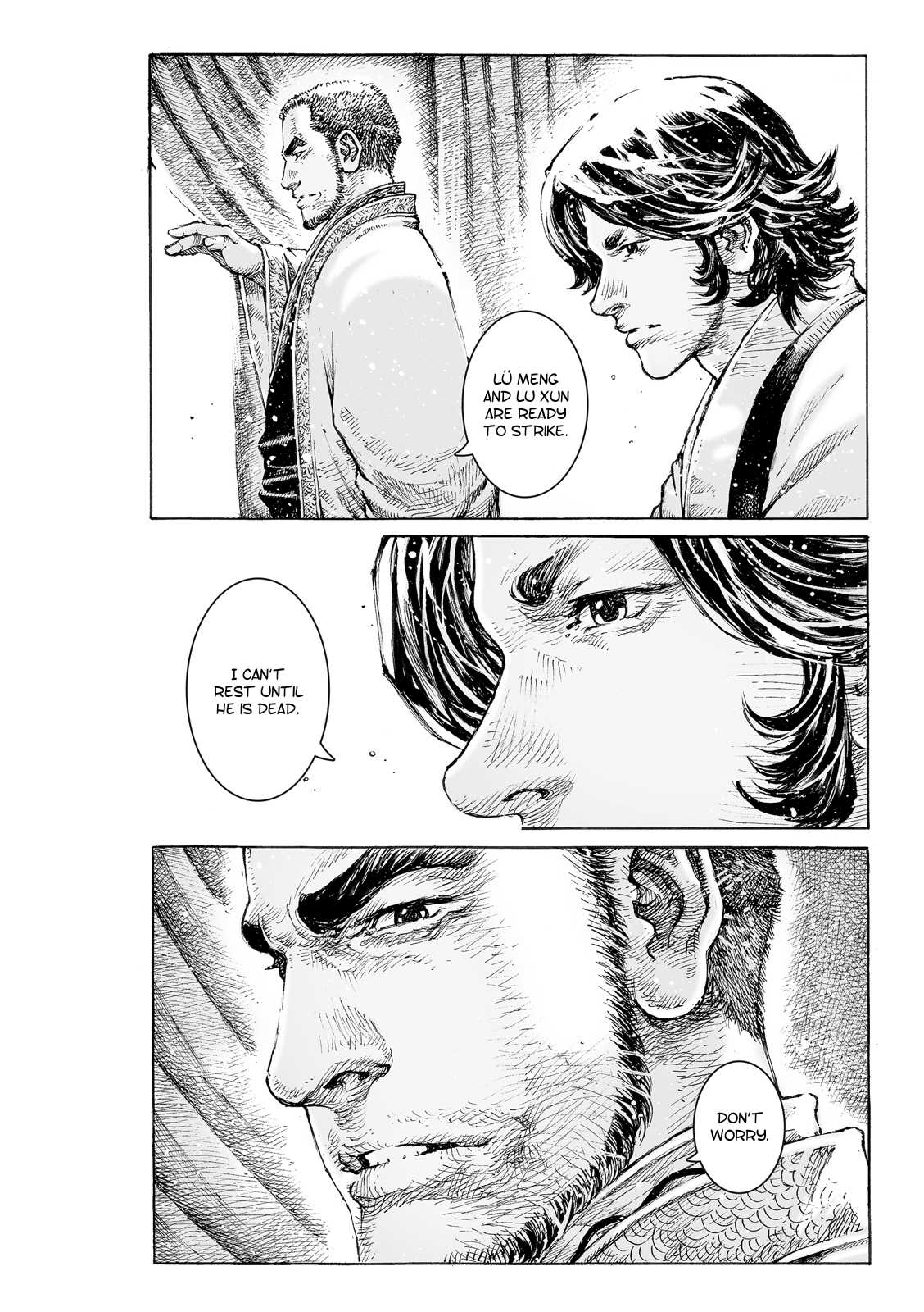 The Ravages of Time chapter 533 page 8