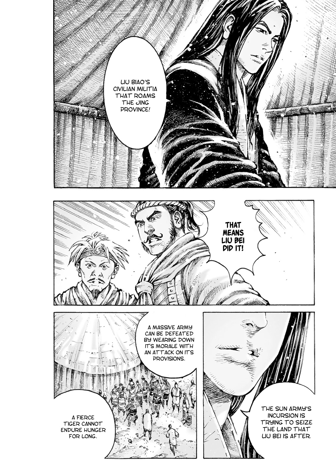 The Ravages of Time chapter 535 page 15