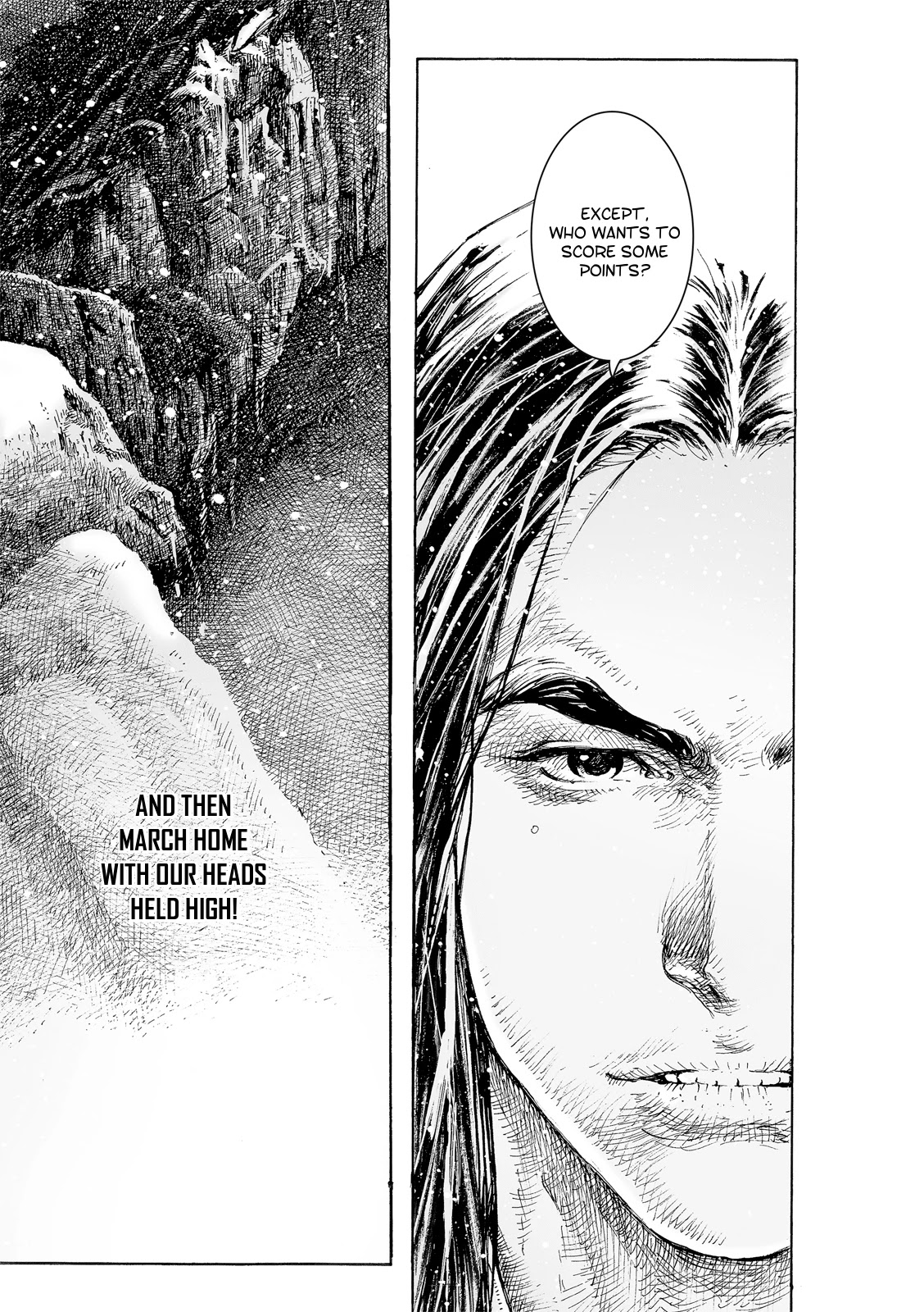 The Ravages of Time chapter 535 page 18