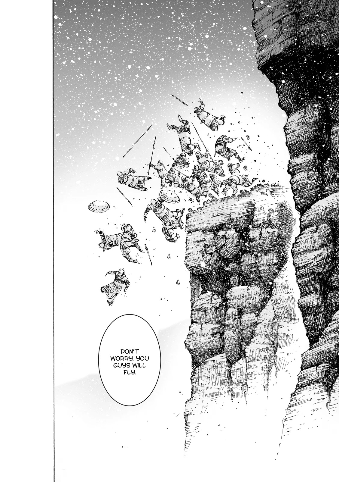 The Ravages of Time chapter 535 page 19