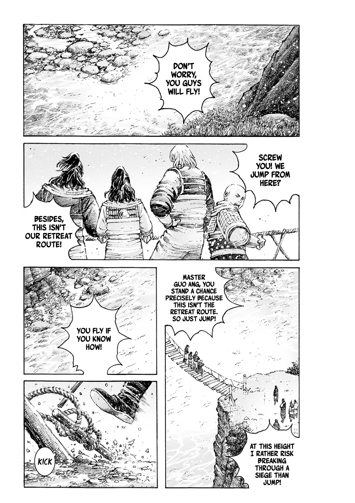 The Ravages of Time chapter 535 page 2