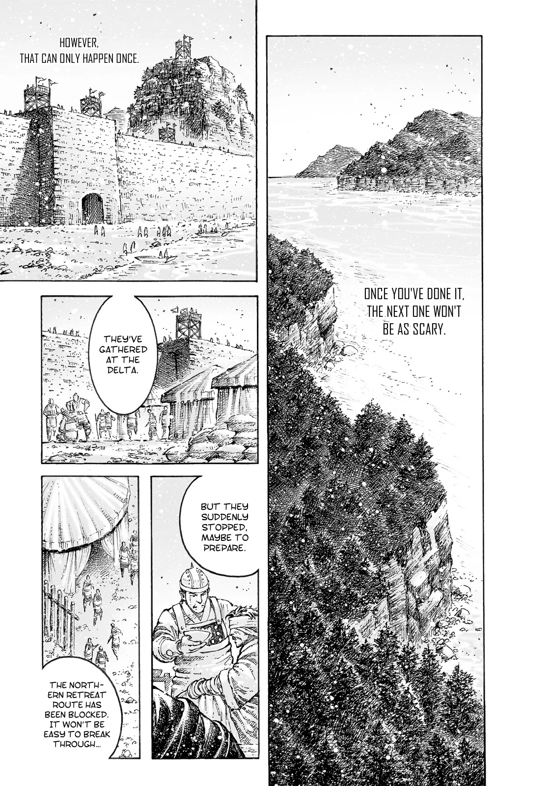 The Ravages of Time chapter 535 page 6