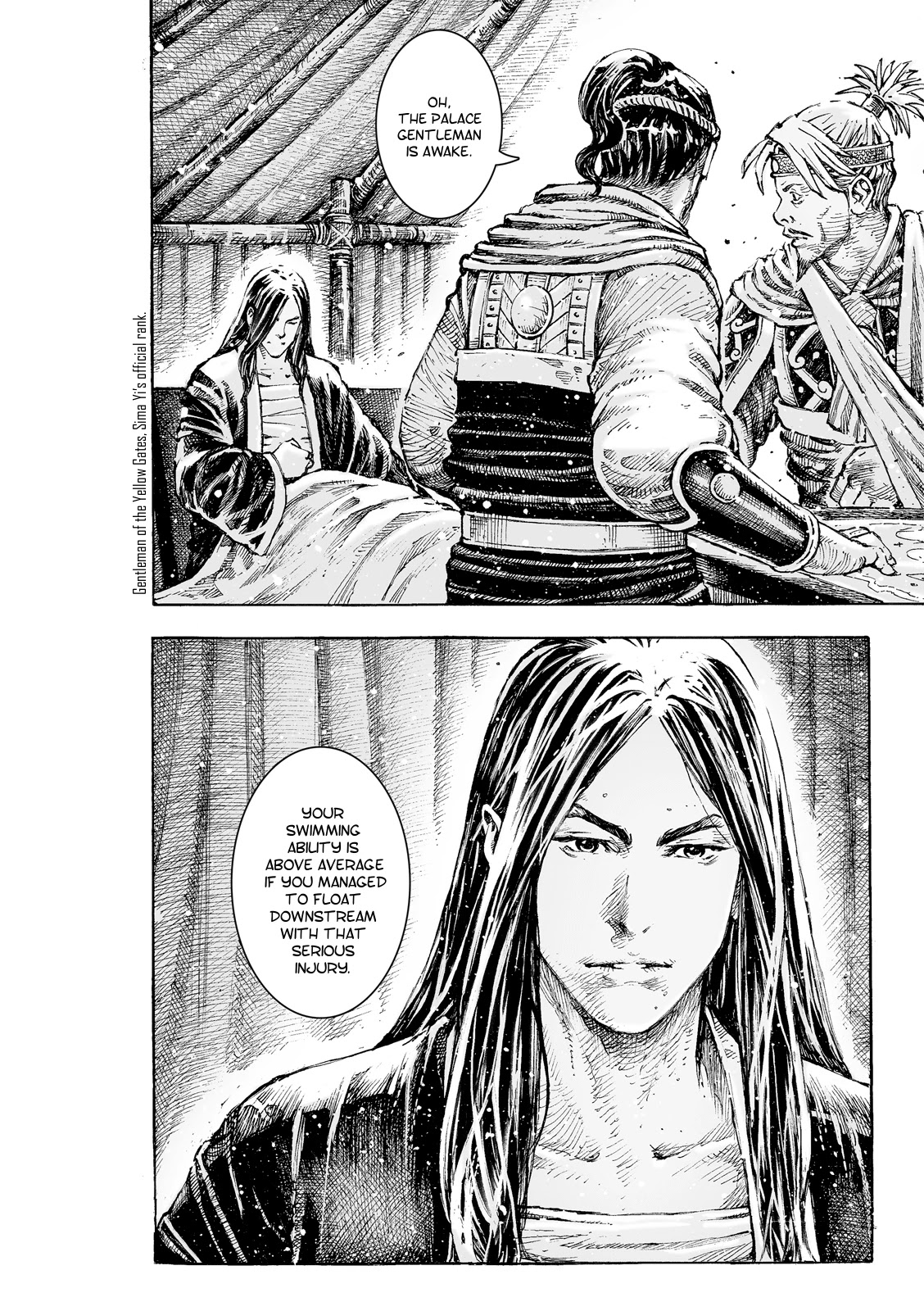 The Ravages of Time chapter 535 page 7