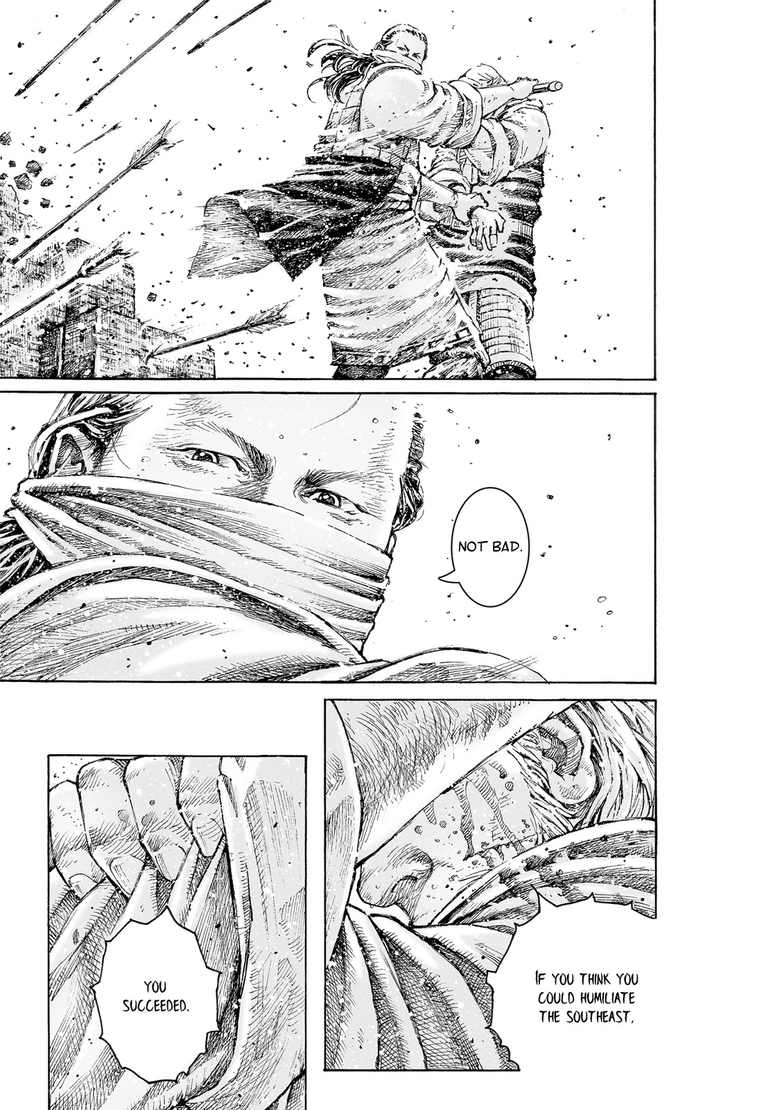 The Ravages of Time chapter 539 page 11