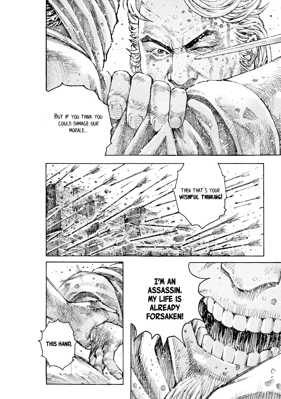 The Ravages of Time chapter 539 page 12