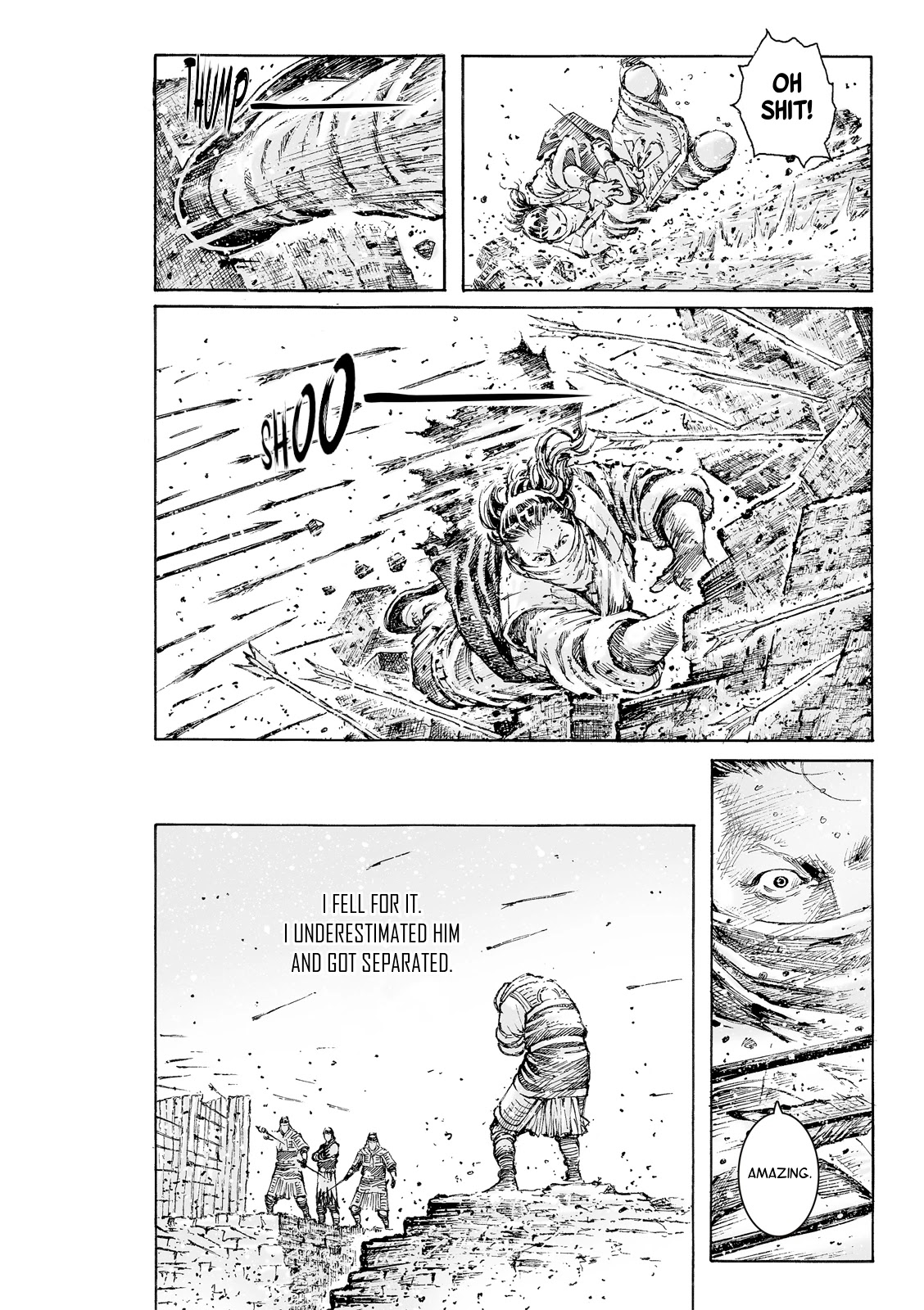 The Ravages of Time chapter 539 page 14