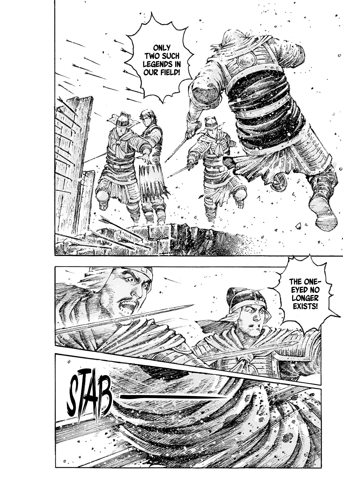 The Ravages of Time chapter 539 page 16