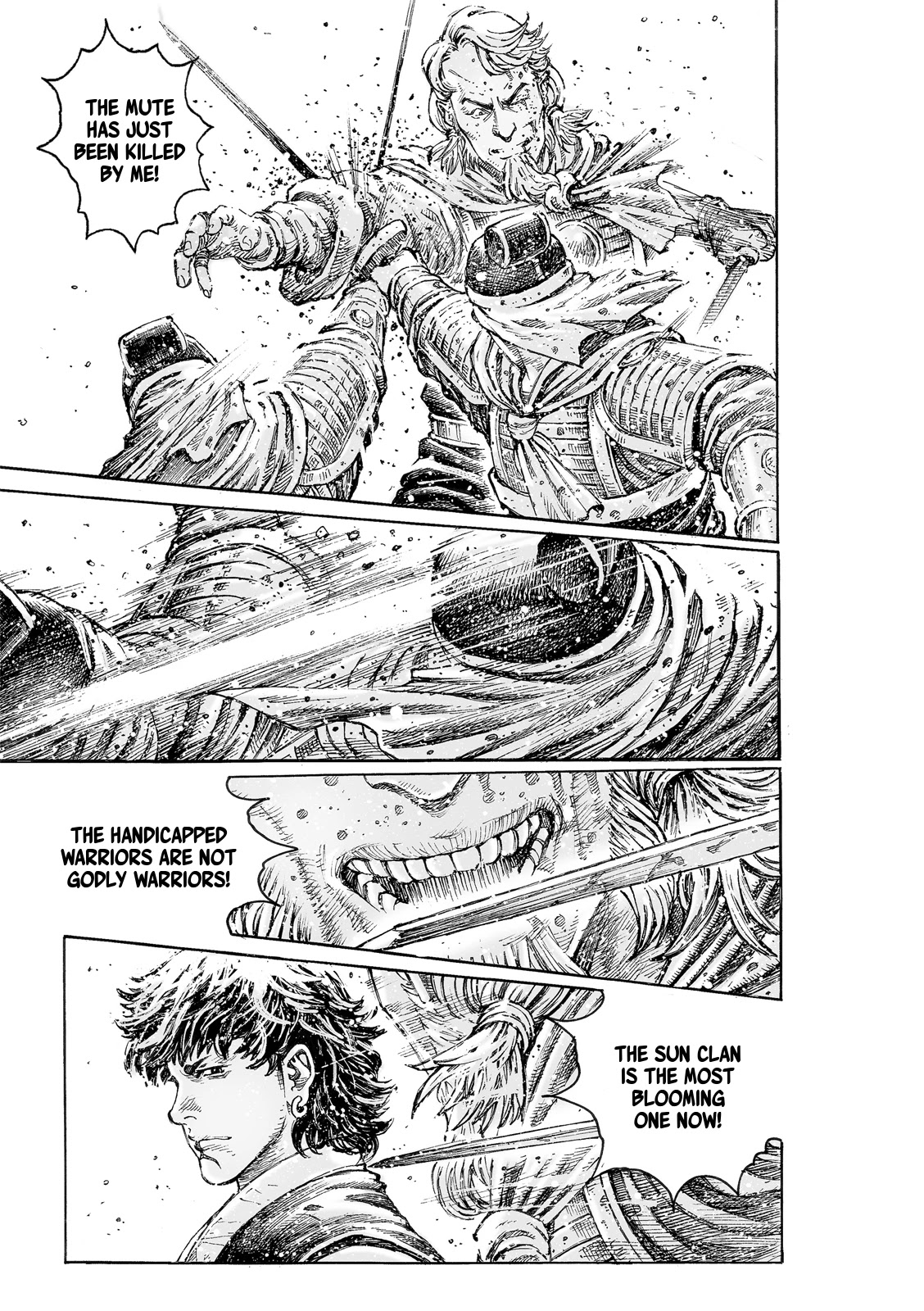 The Ravages of Time chapter 539 page 17