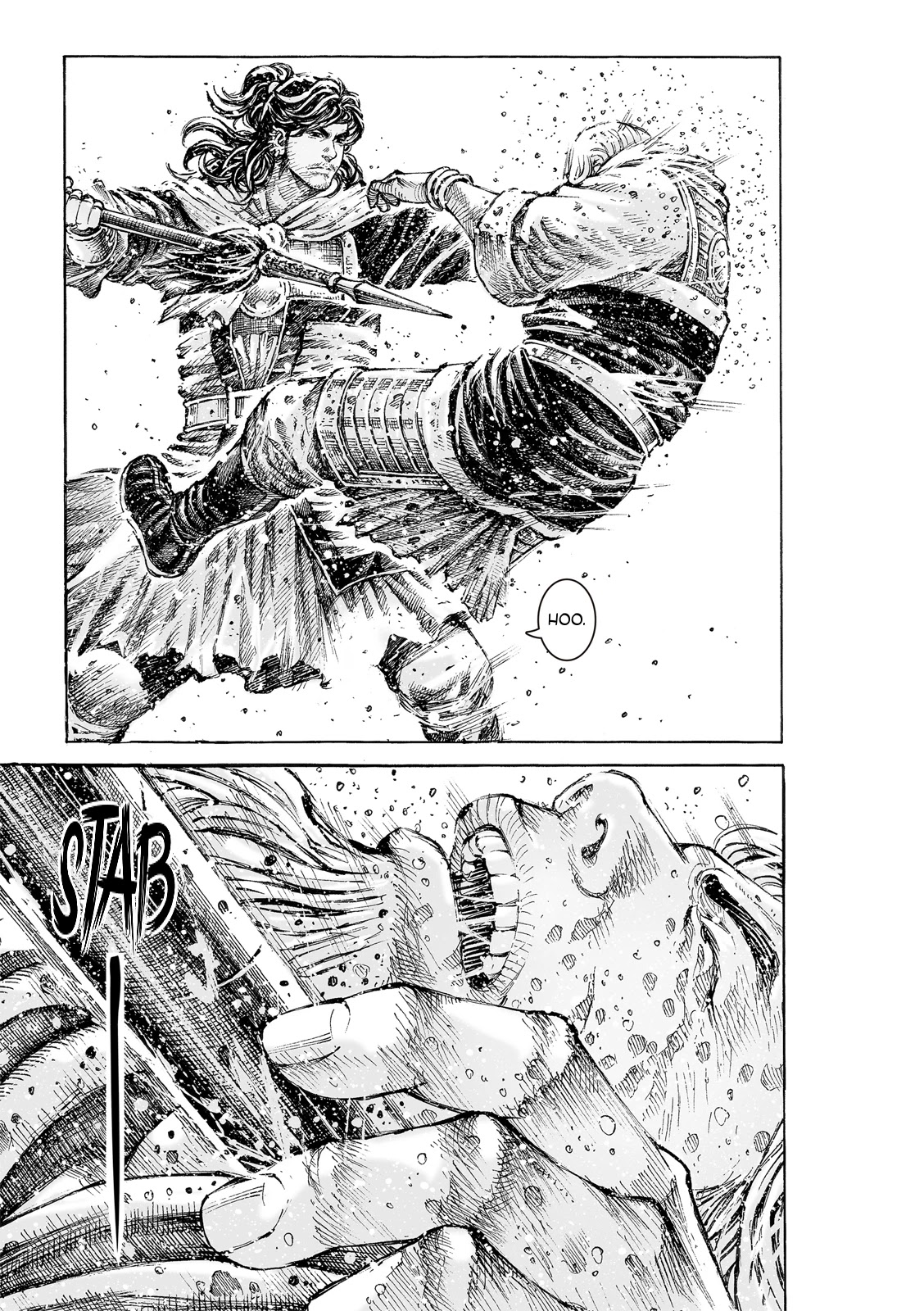 The Ravages of Time chapter 539 page 19