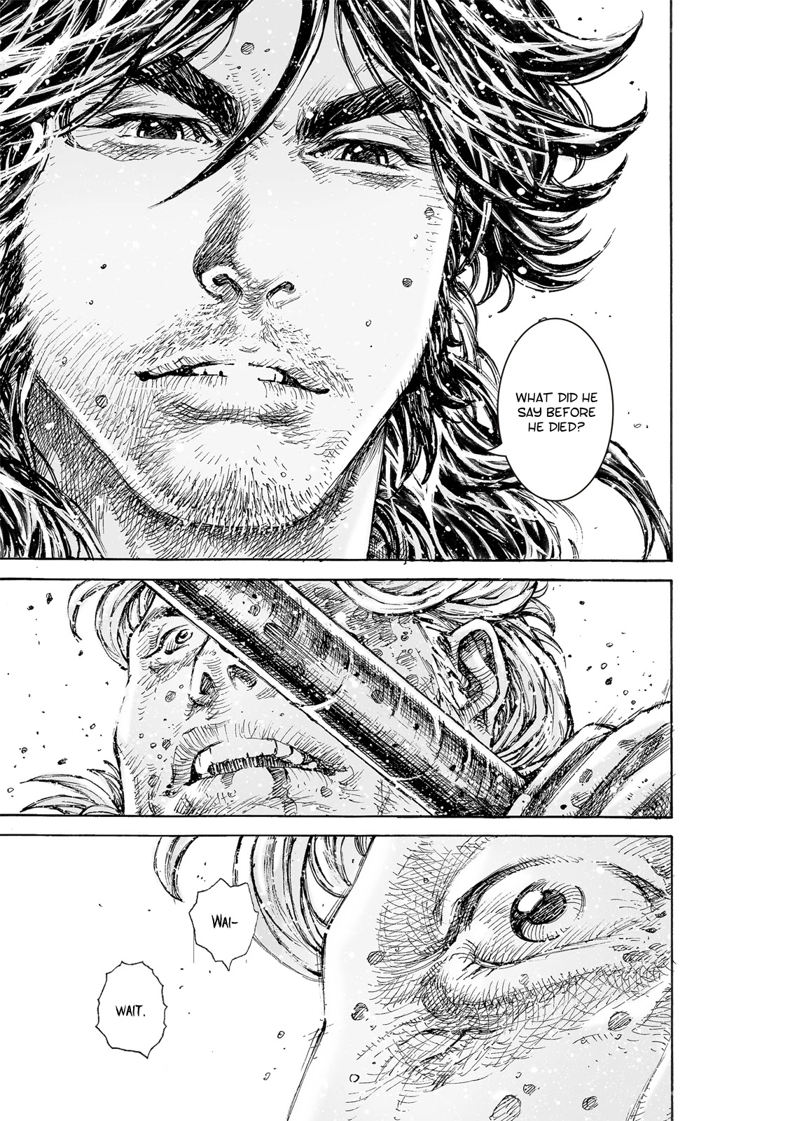 The Ravages of Time chapter 539 page 21