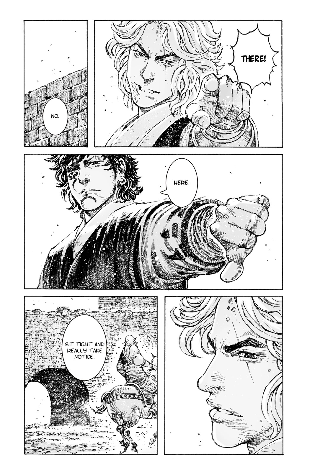 The Ravages of Time chapter 539 page 23