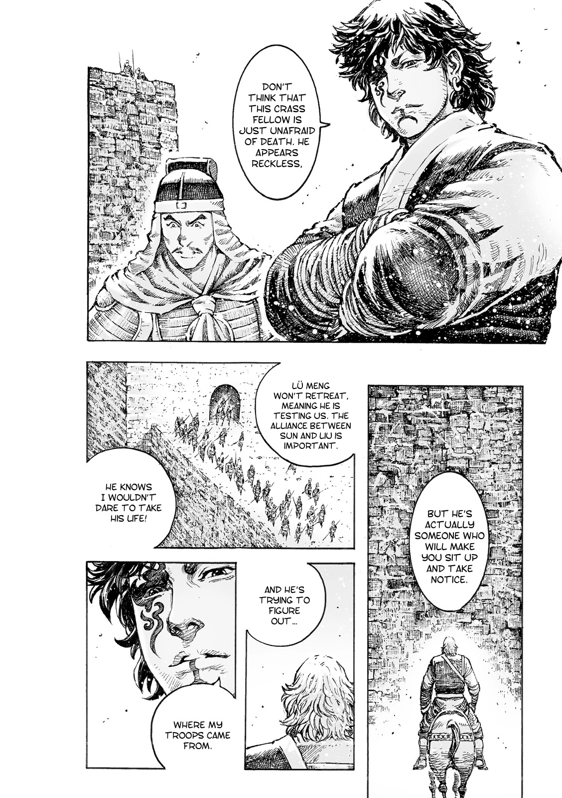 The Ravages of Time chapter 539 page 4