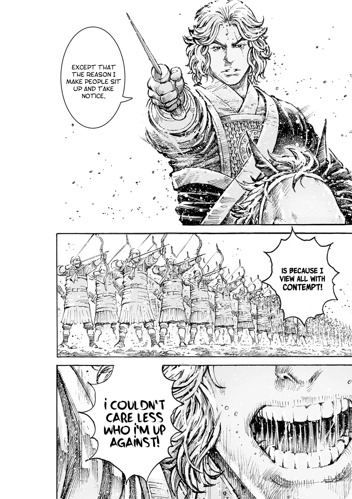 The Ravages of Time chapter 539 page 8